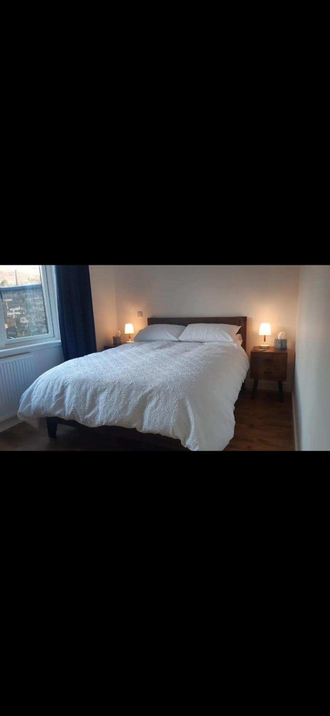 TRAMORE - self contained 1 bedroom unit - king size bed - free private parking - 3 miles from Fort William High Street view 5