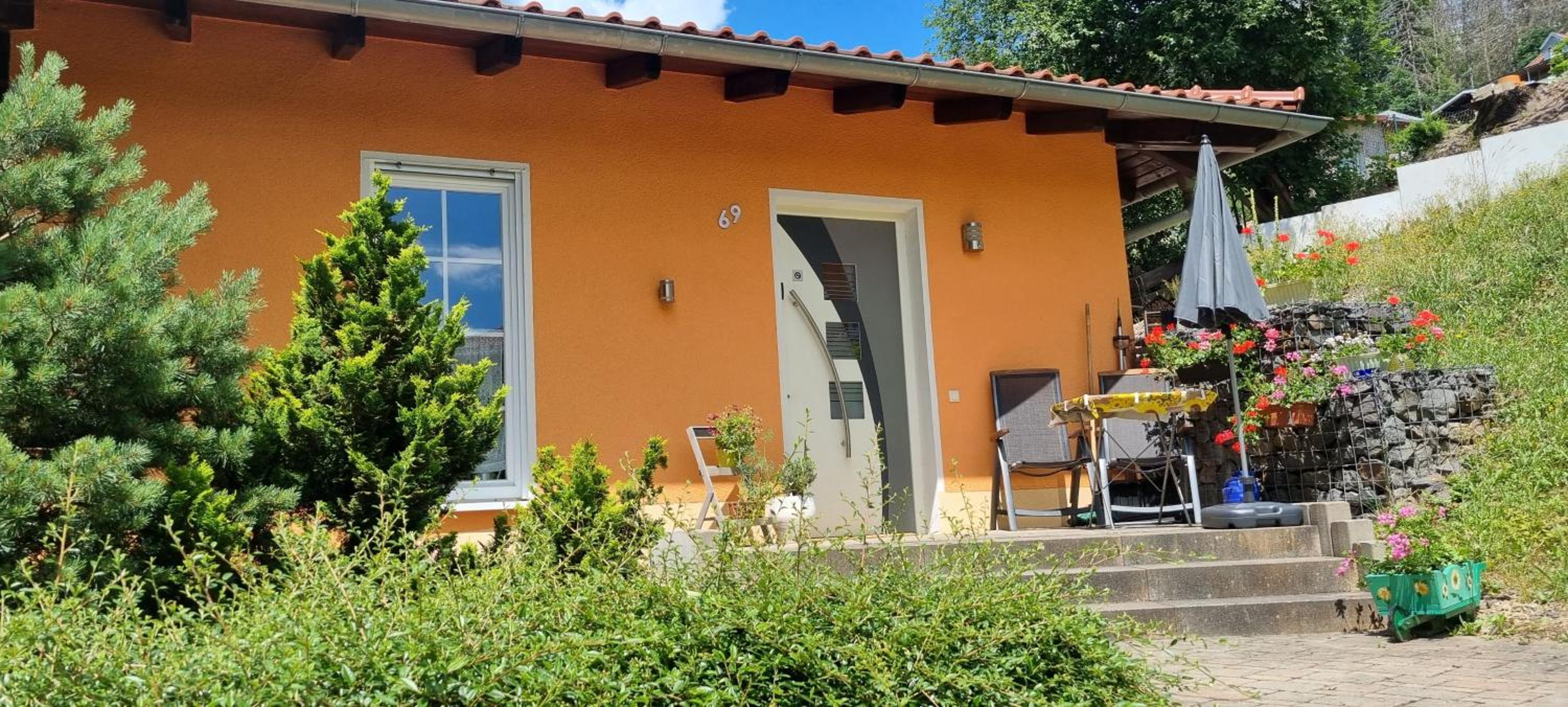 Ferienhaus - Bungalow