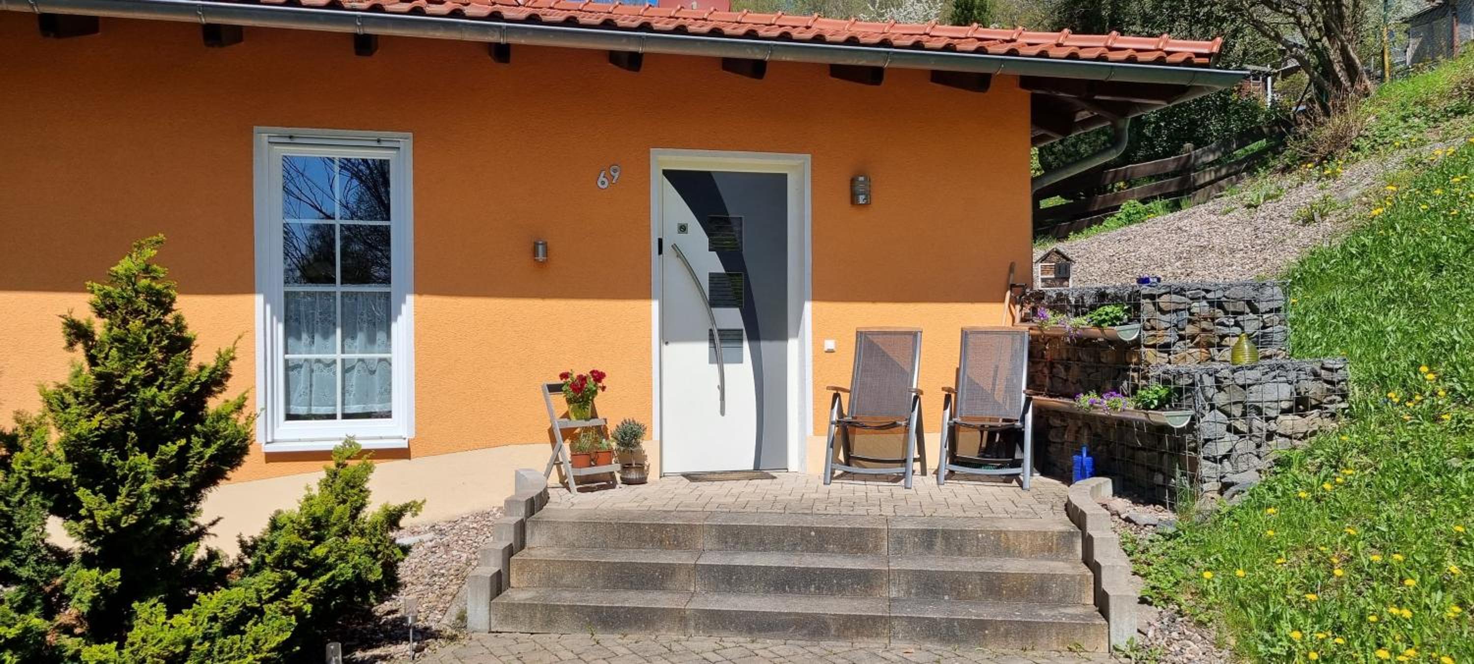 Ferienhaus - Bungalow