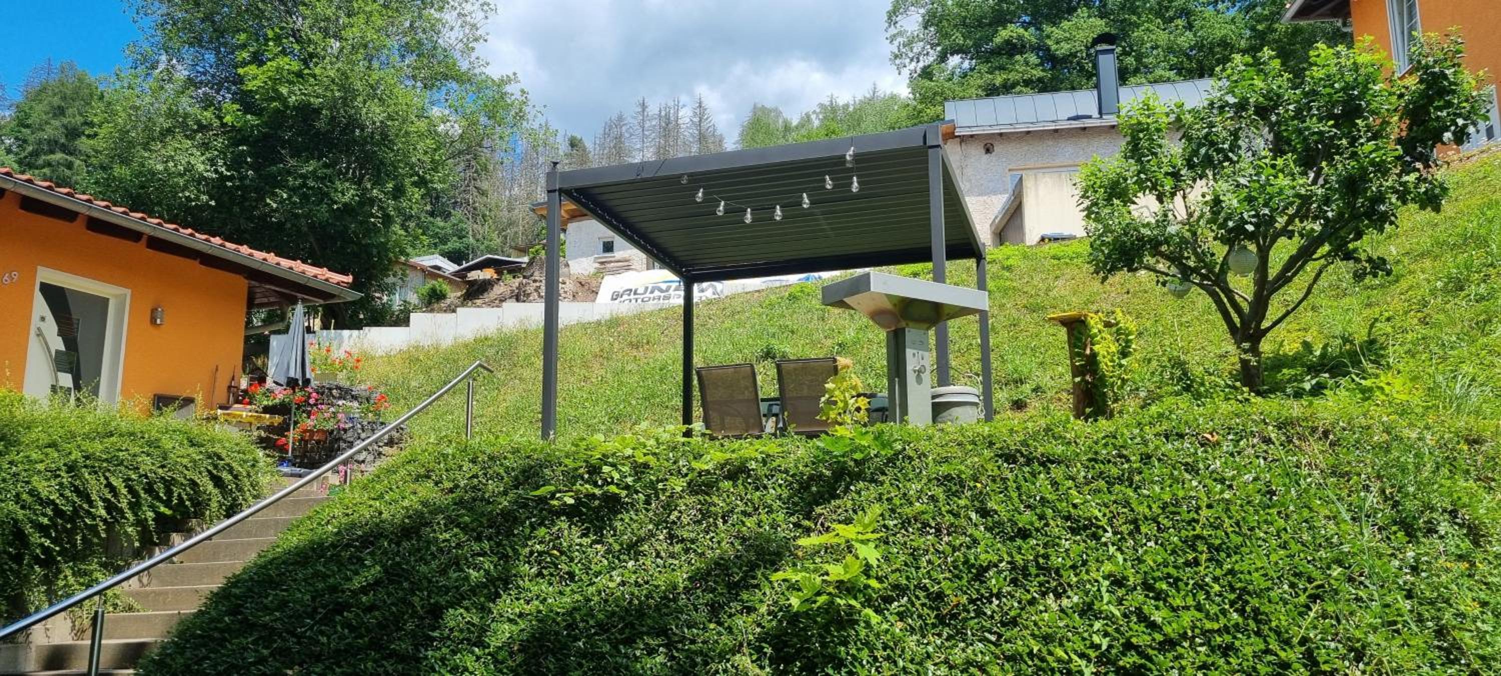 Ferienhaus - Bungalow