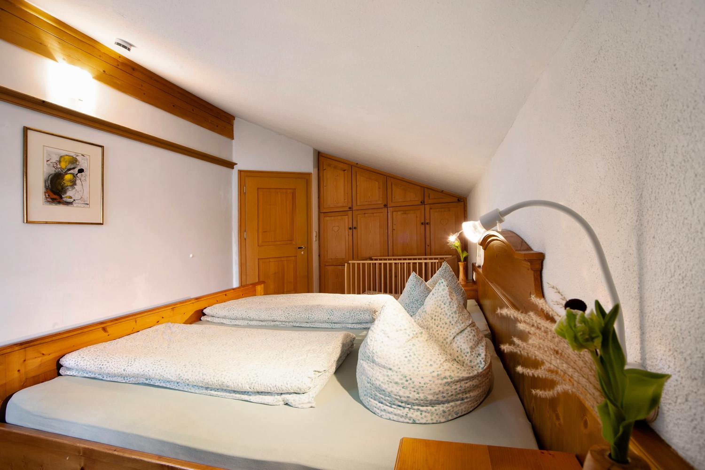 Ferienwohnung Caprano en Sonthofen — hotel room
