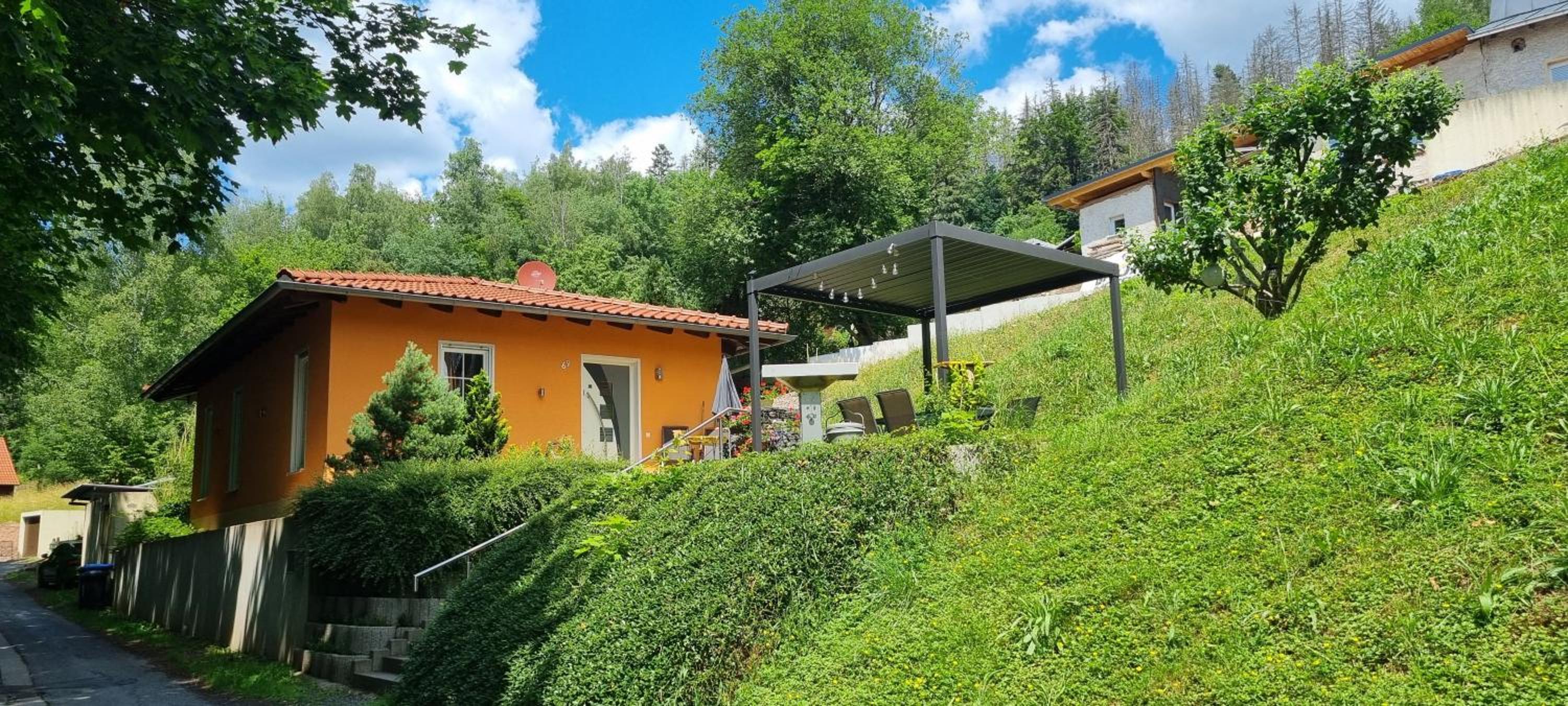 Ferienhaus - Bungalow