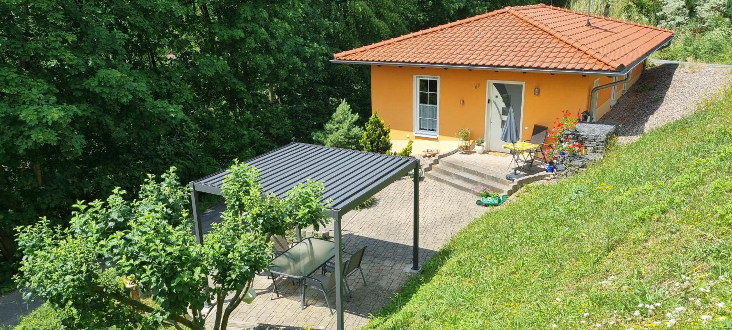 Ferienhaus - Bungalow