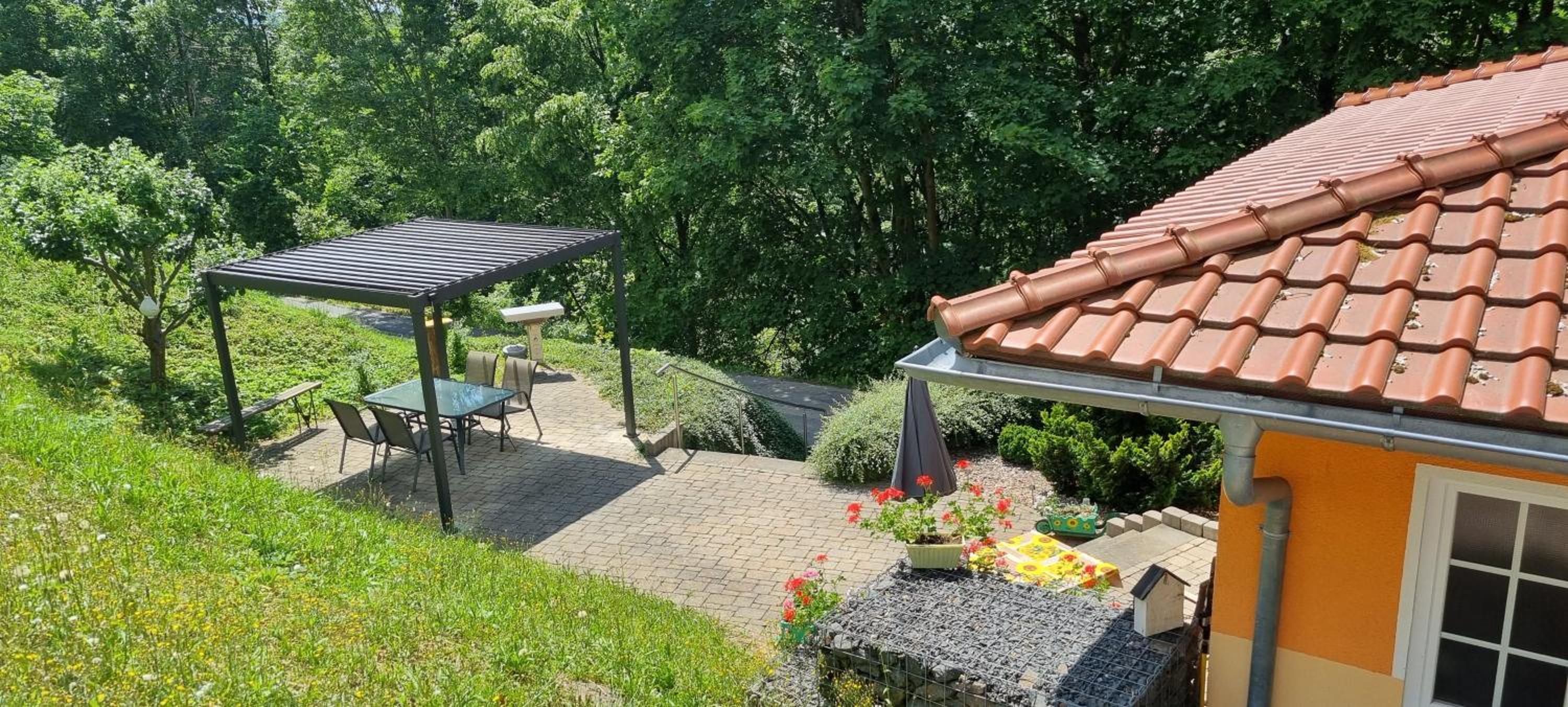 Ferienhaus - Bungalow