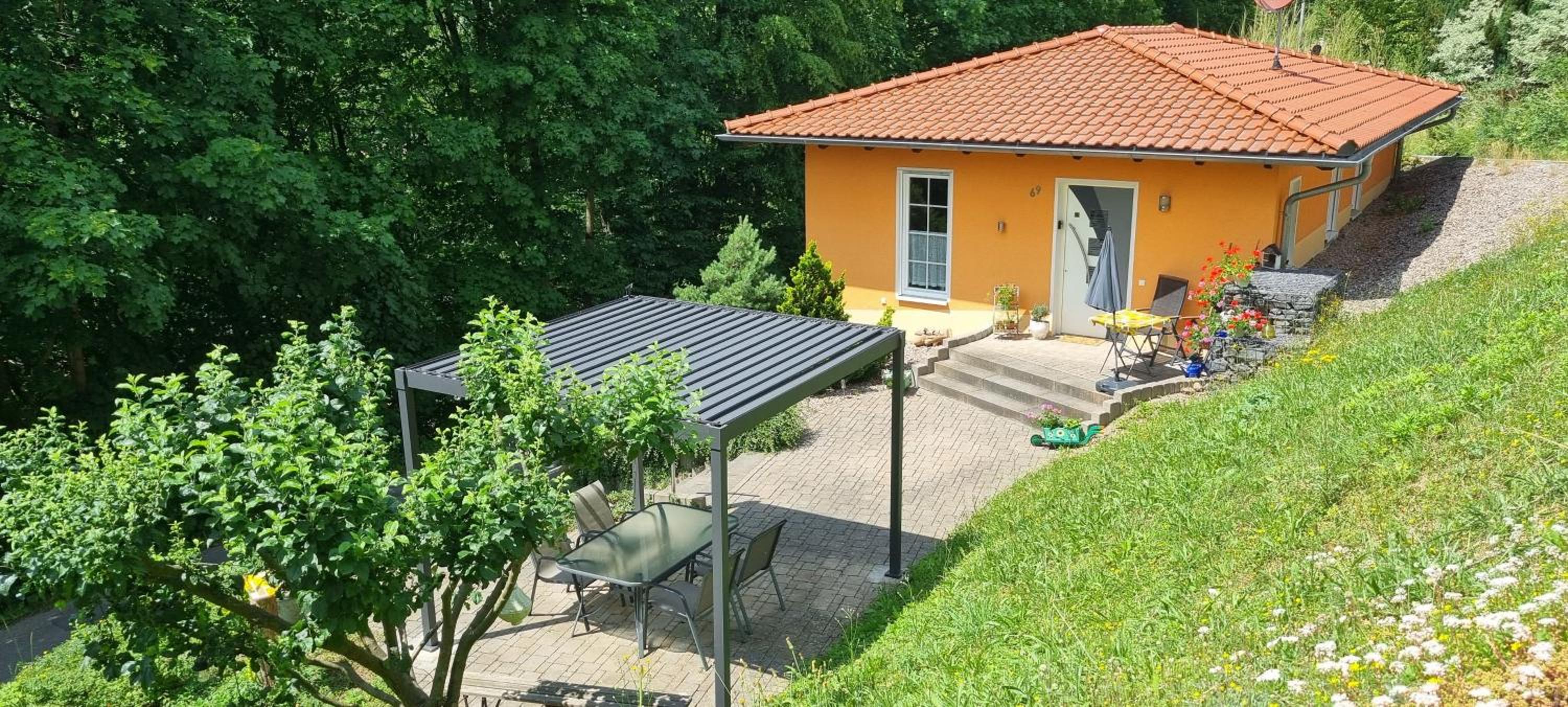 Ferienhaus - Bungalow