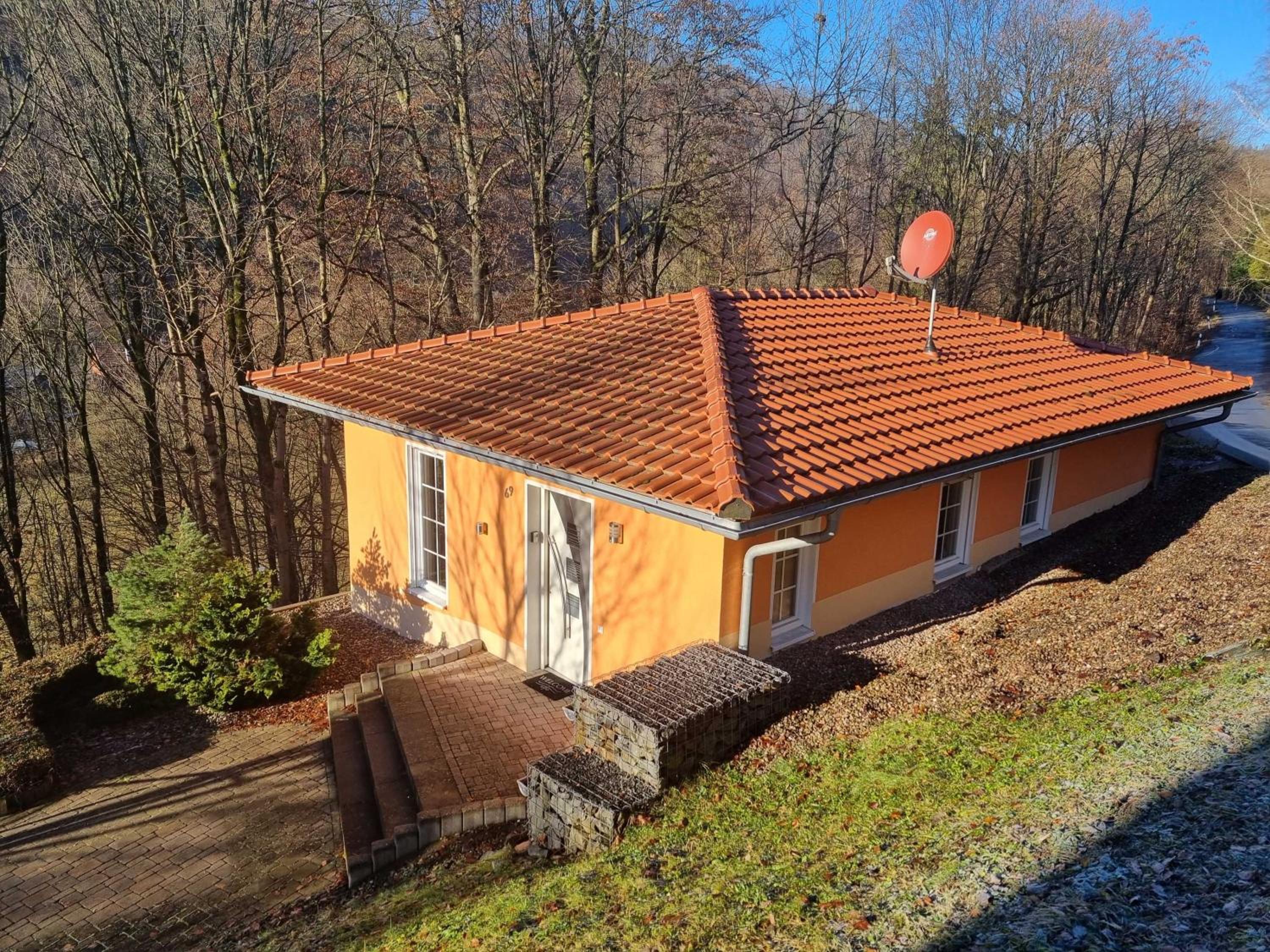 Ferienhaus - Bungalow