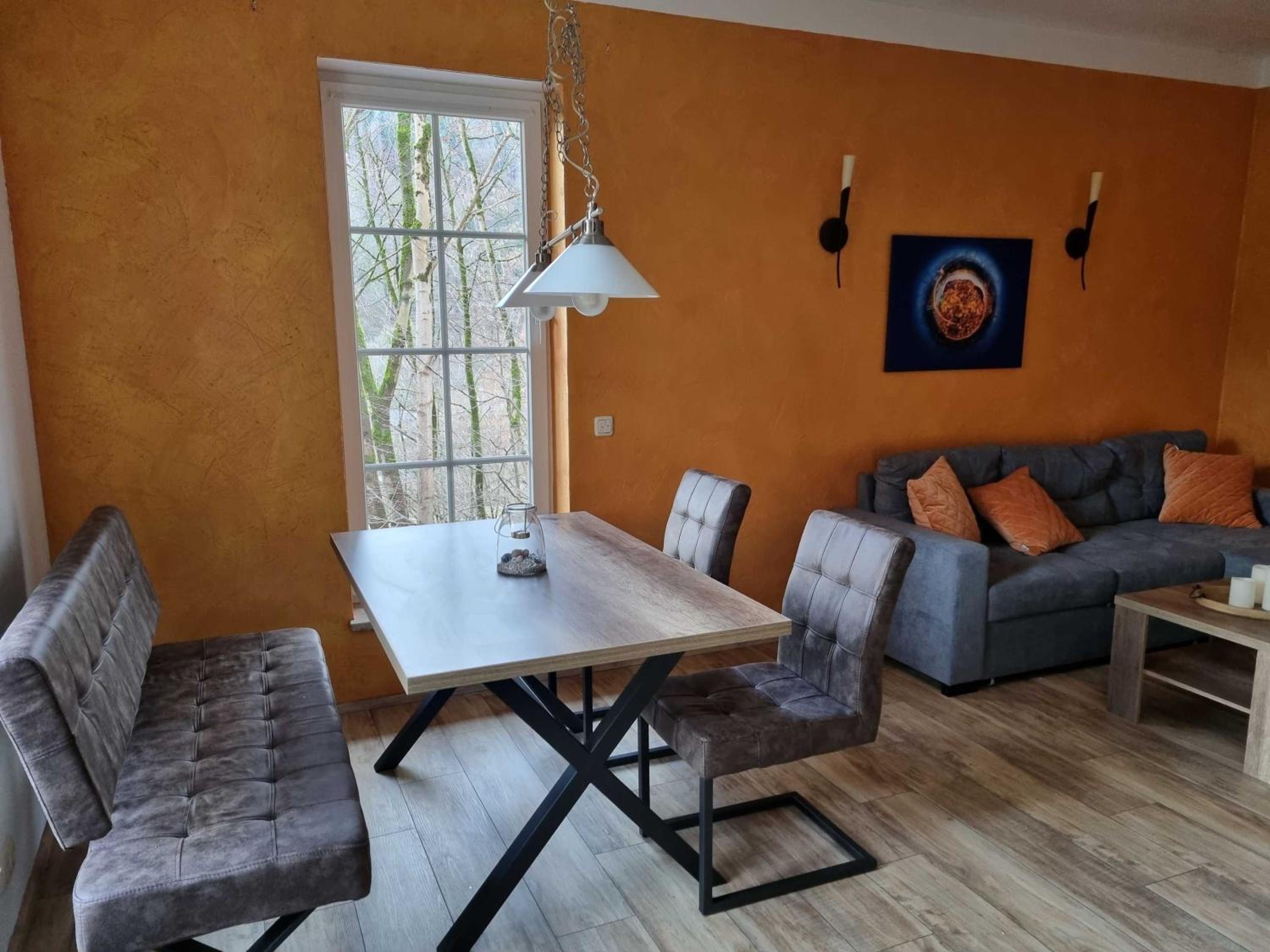 Ferienhaus - Bungalow