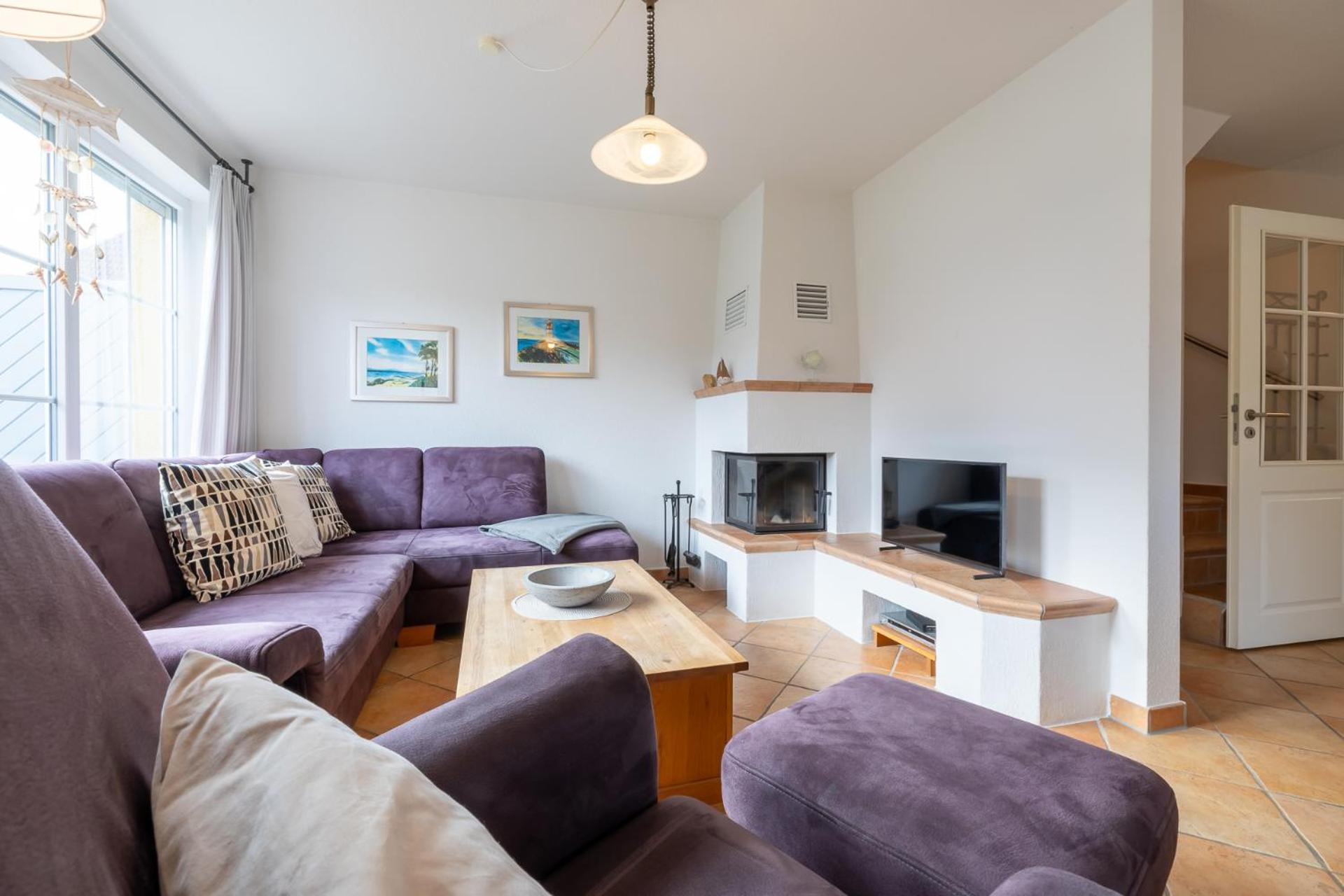Mine Heimat 15 en Zingst — hotel room