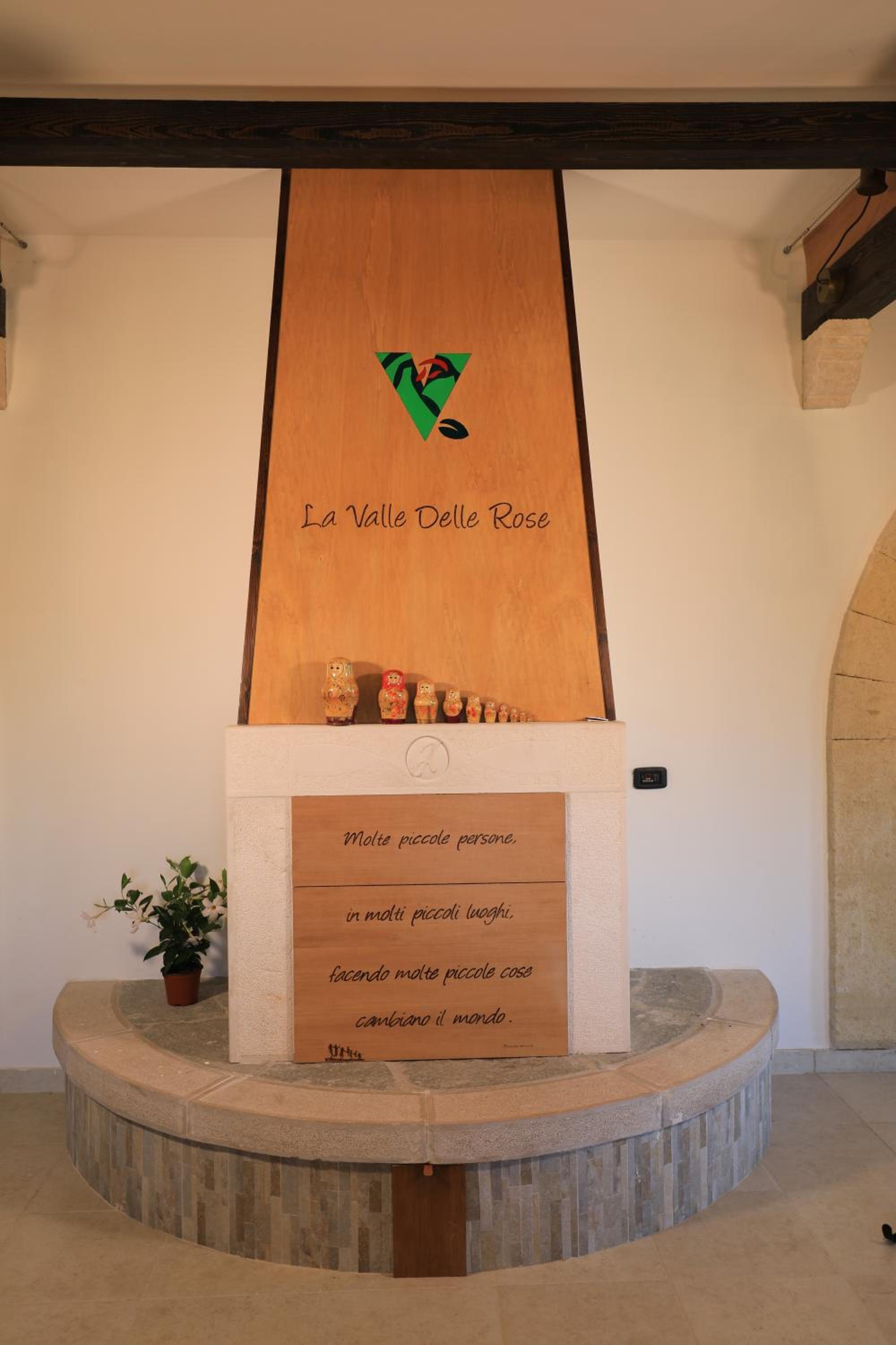 La Valle delle Rose