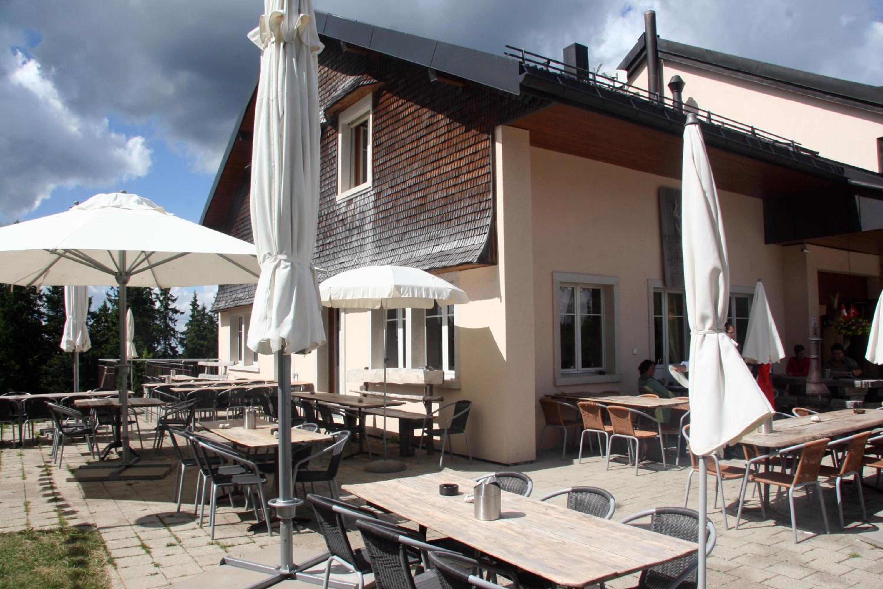 Hôtel Restaurant du Marchairuz