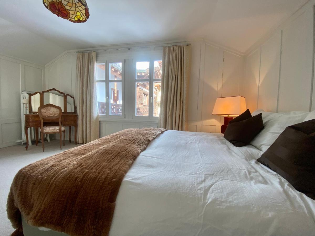 Apartment Palace Davos