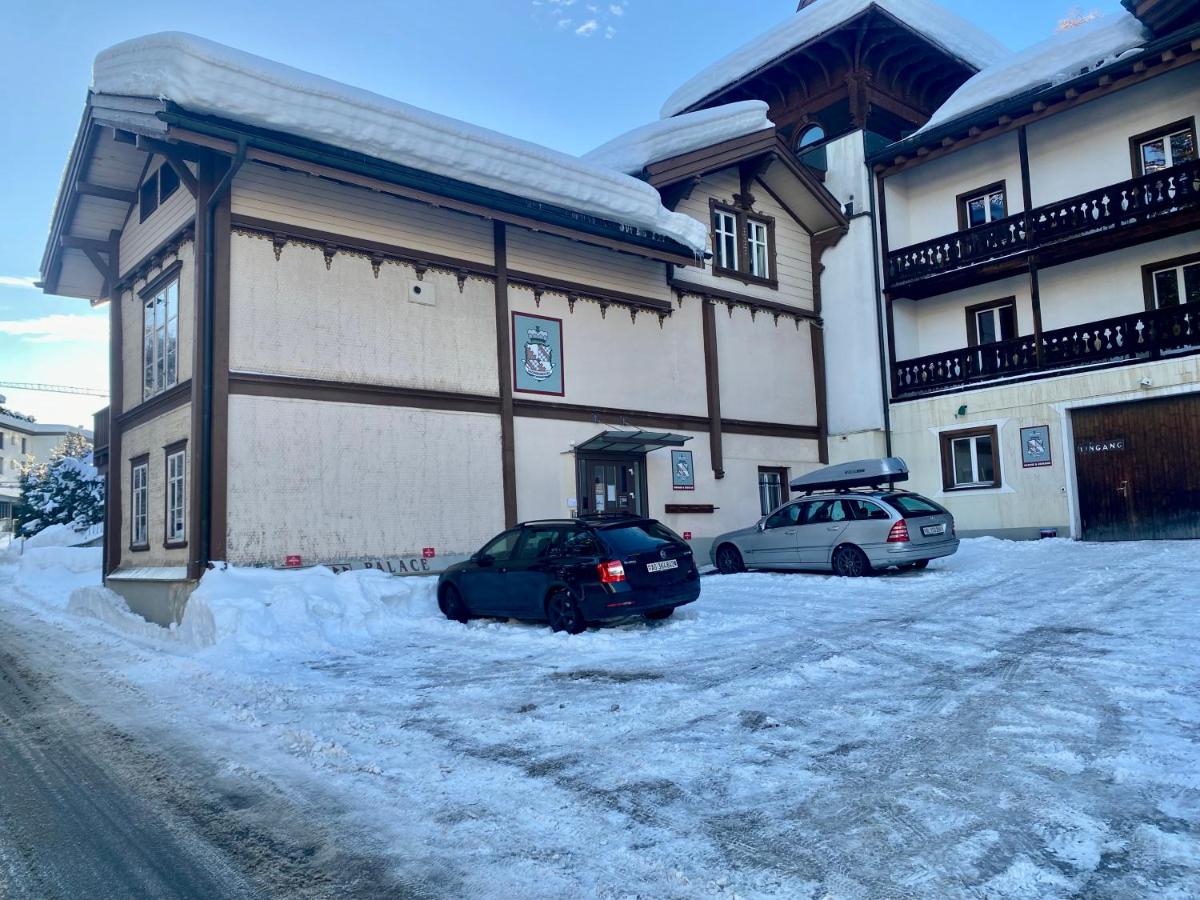 Apartment Palace Davos
