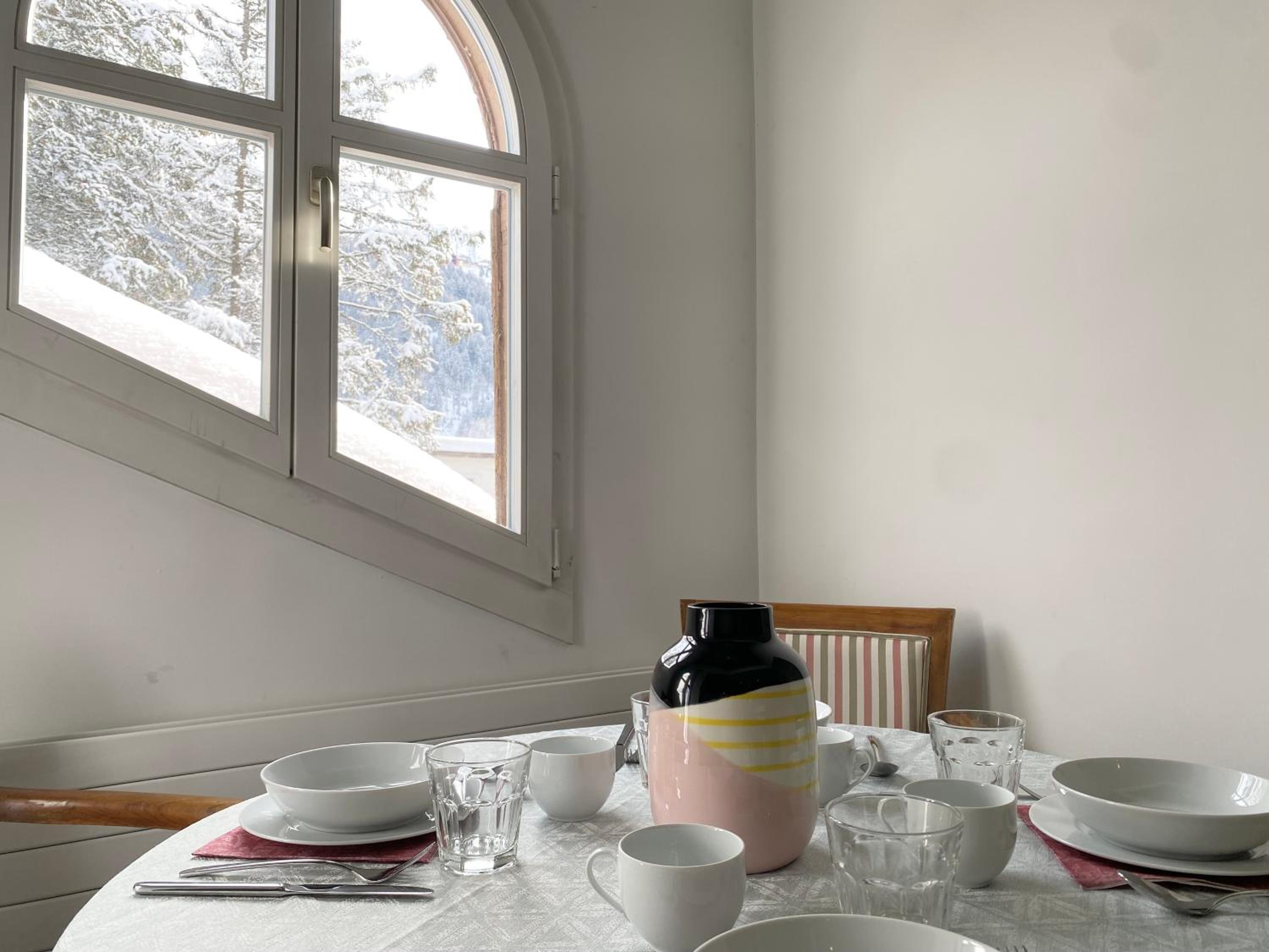 Apartment Palace Davos