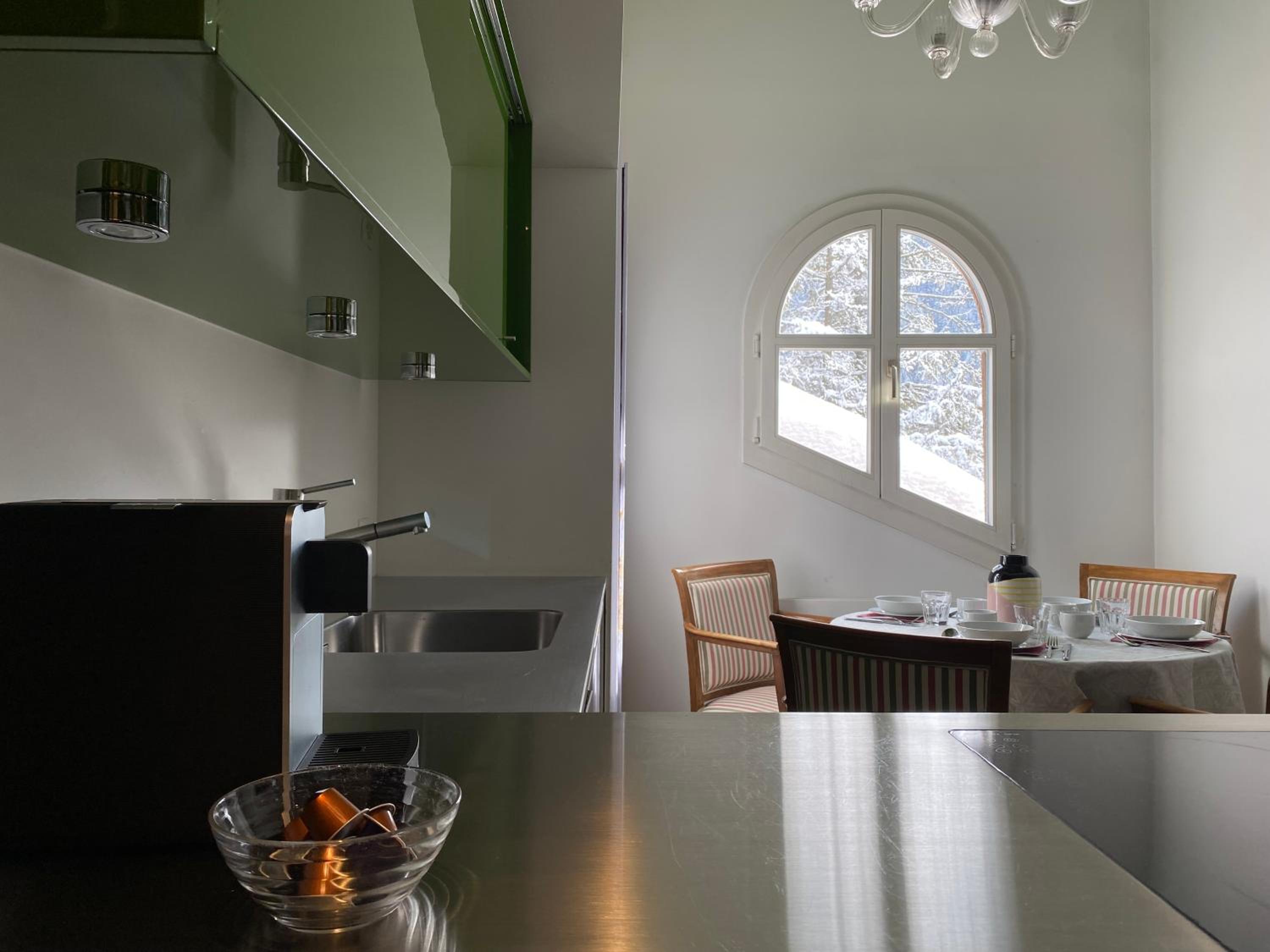 Apartment Palace Davos