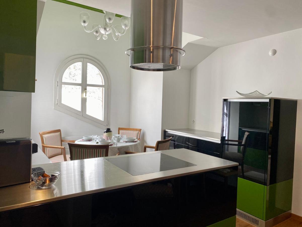 Apartment Palace Davos