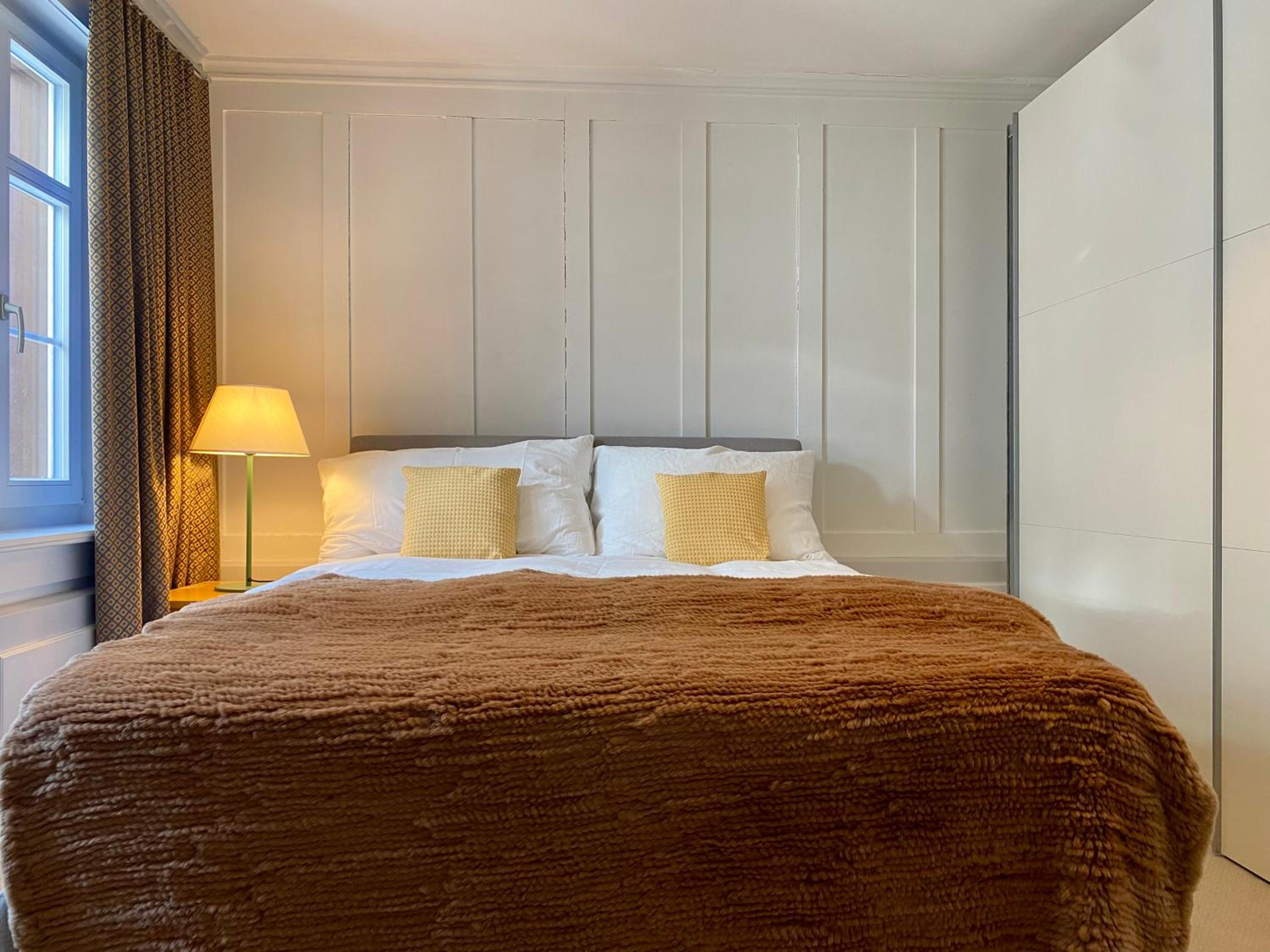 Apartment Palace Davos