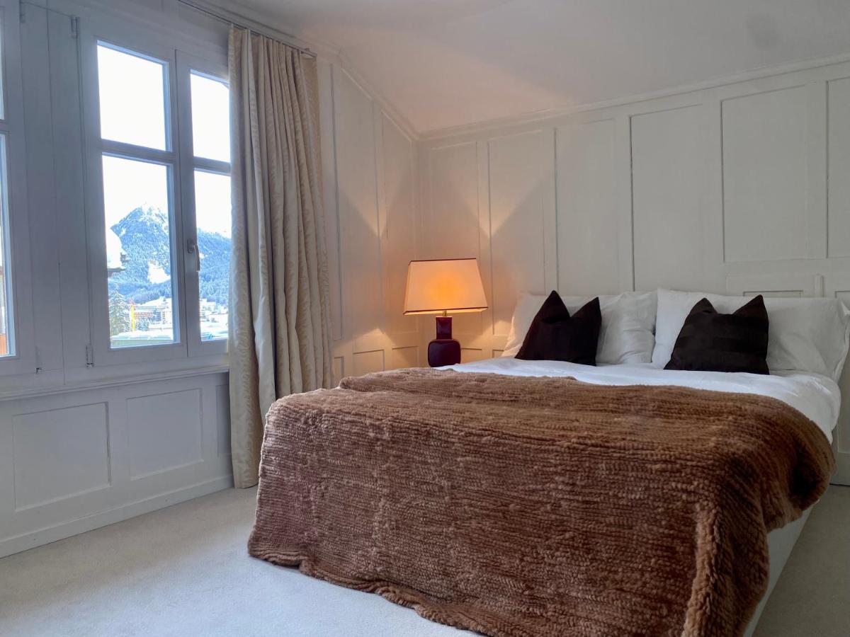 Apartment Palace Davos