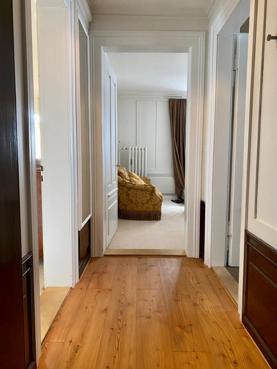 Apartment Palace Davos