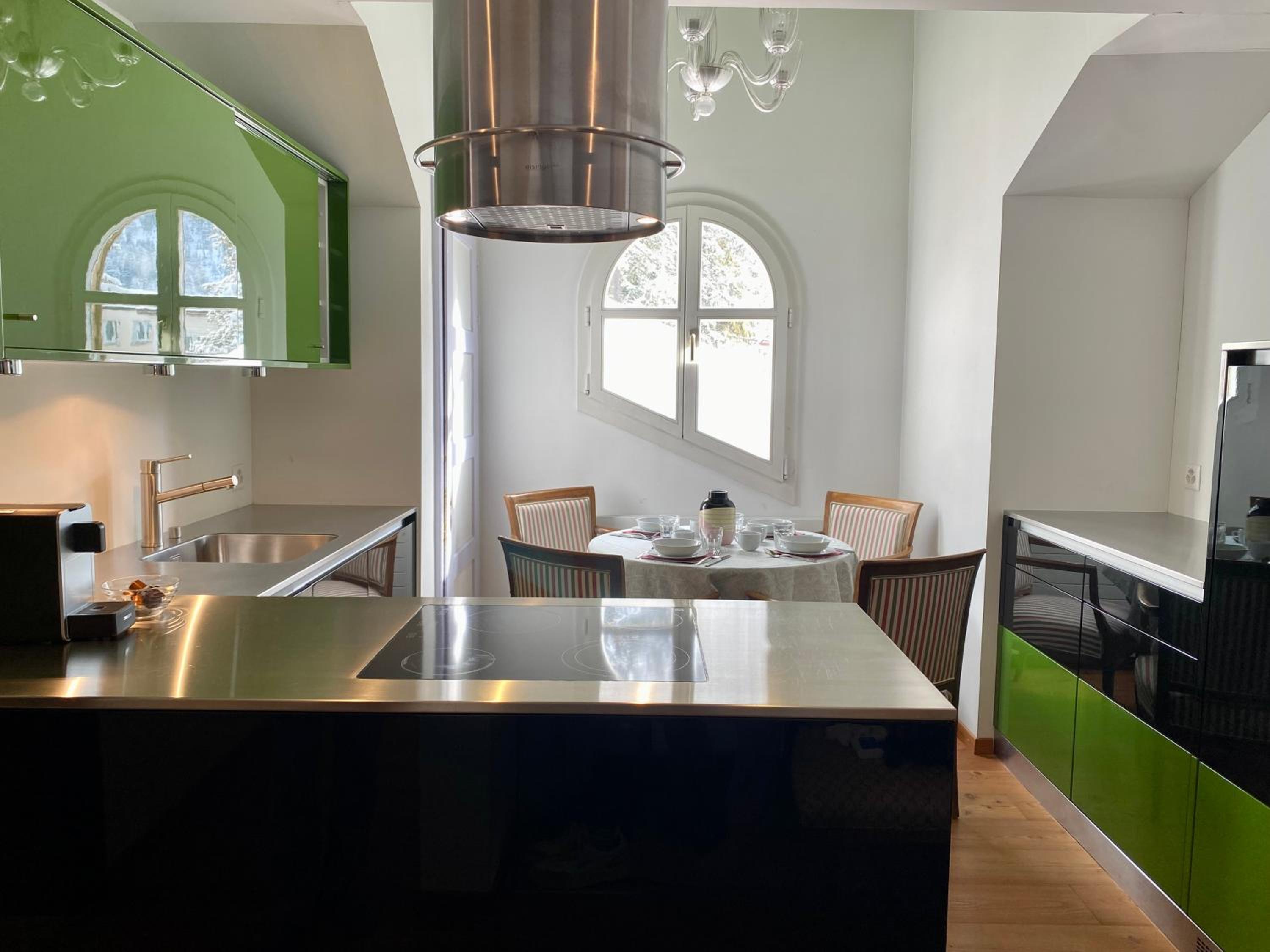 Apartment Palace Davos