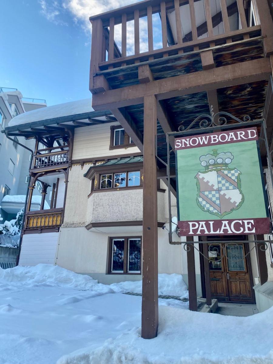 Apartment Palace Davos