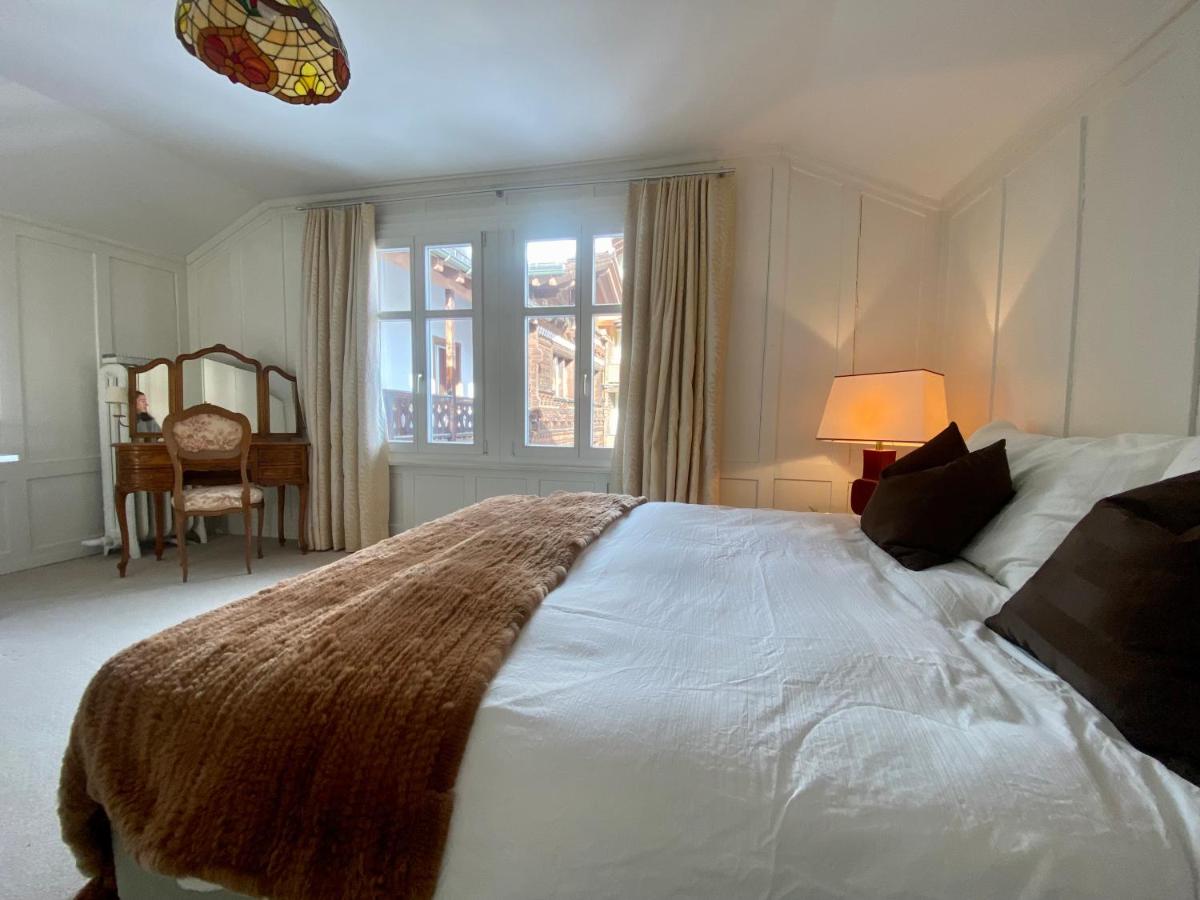 Apartment Palace Davos
