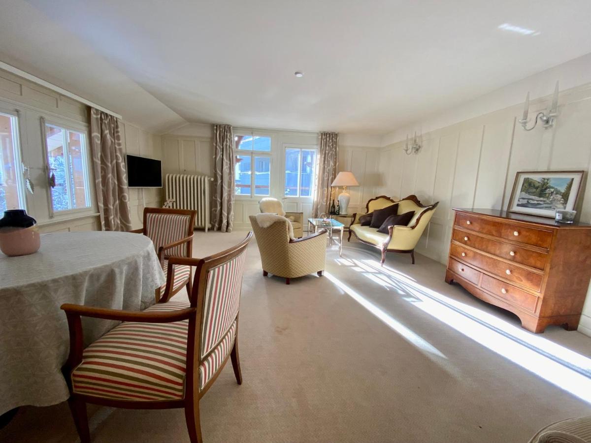 Apartment Palace Davos