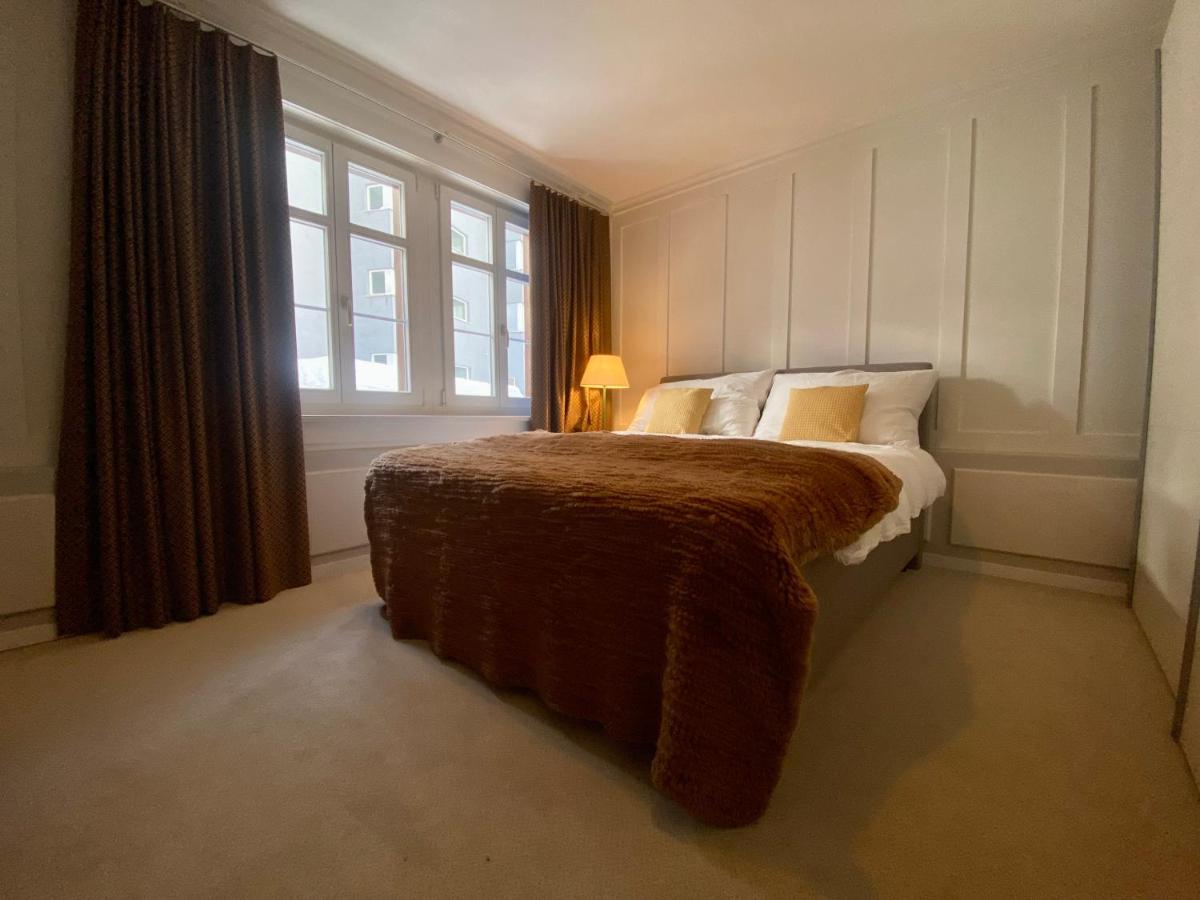 Apartment Palace Davos