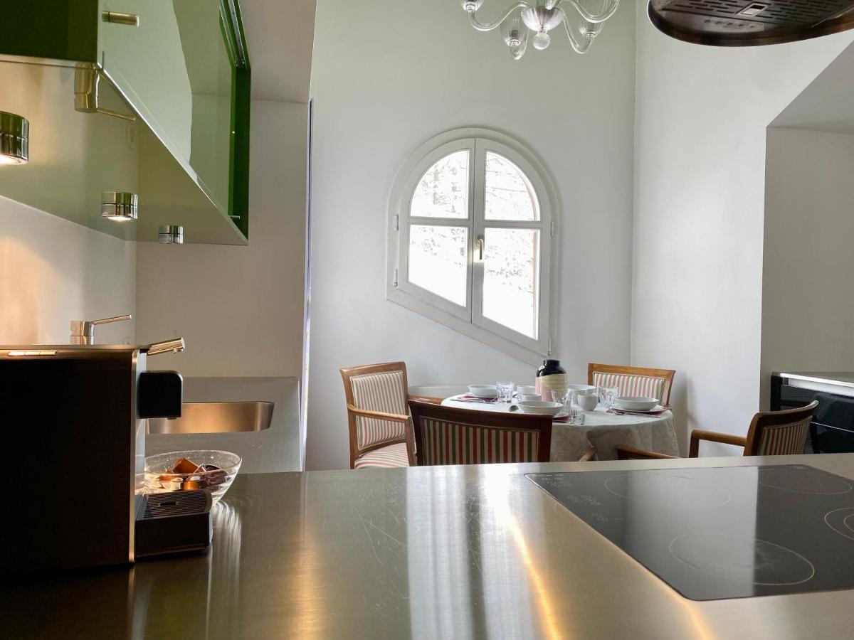 Apartment Palace Davos