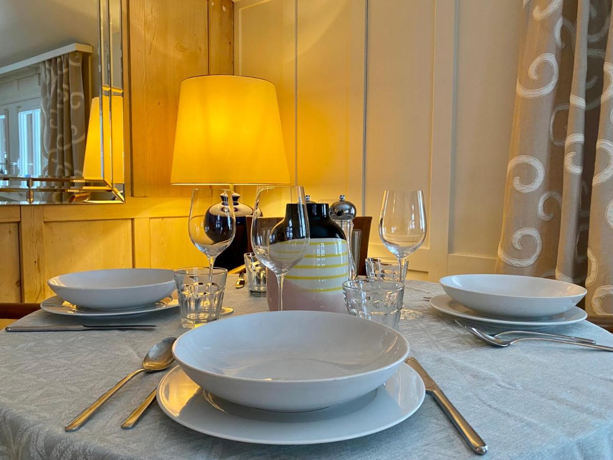 Apartment Palace Davos