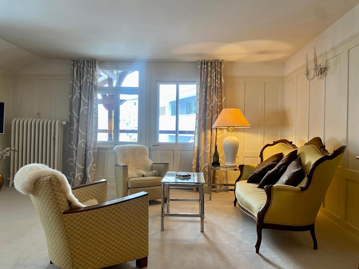 Apartment Palace Davos