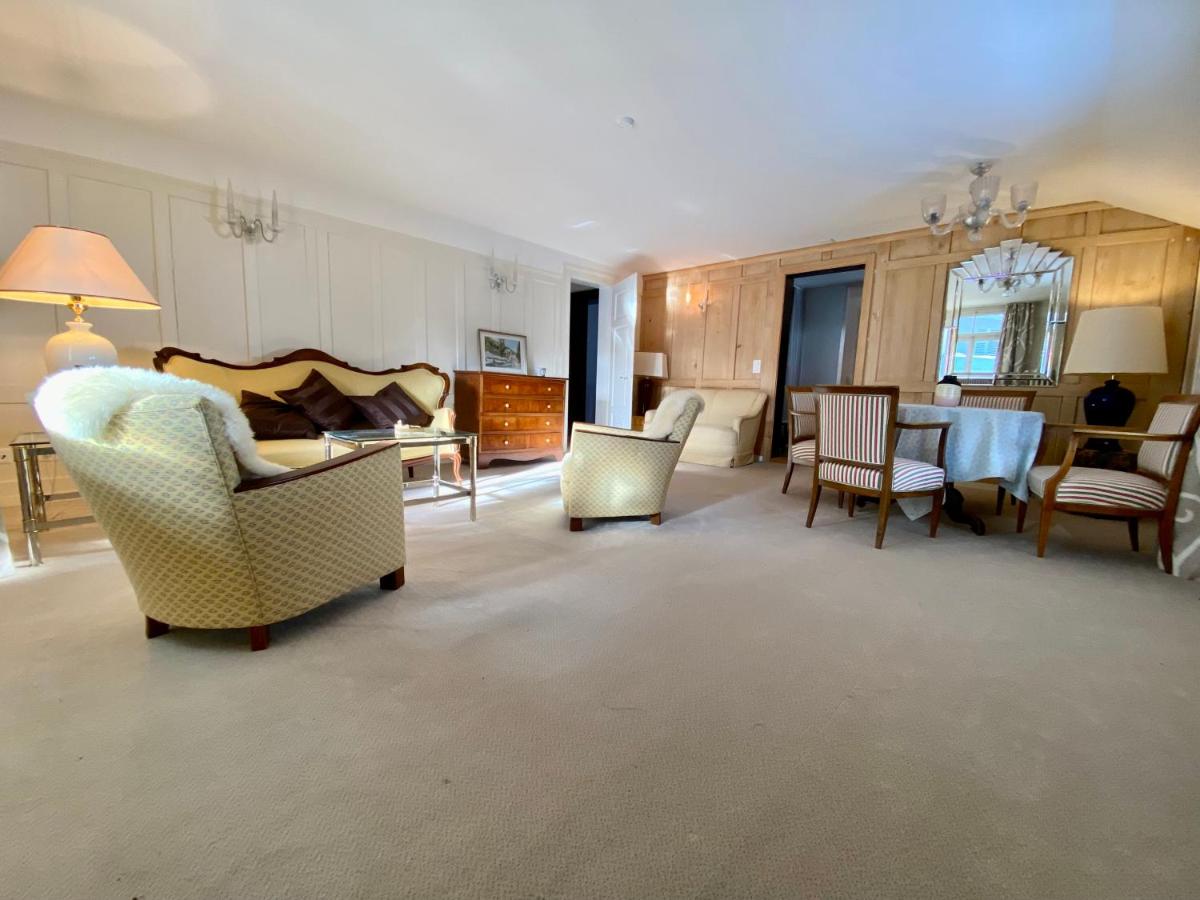 Apartment Palace Davos
