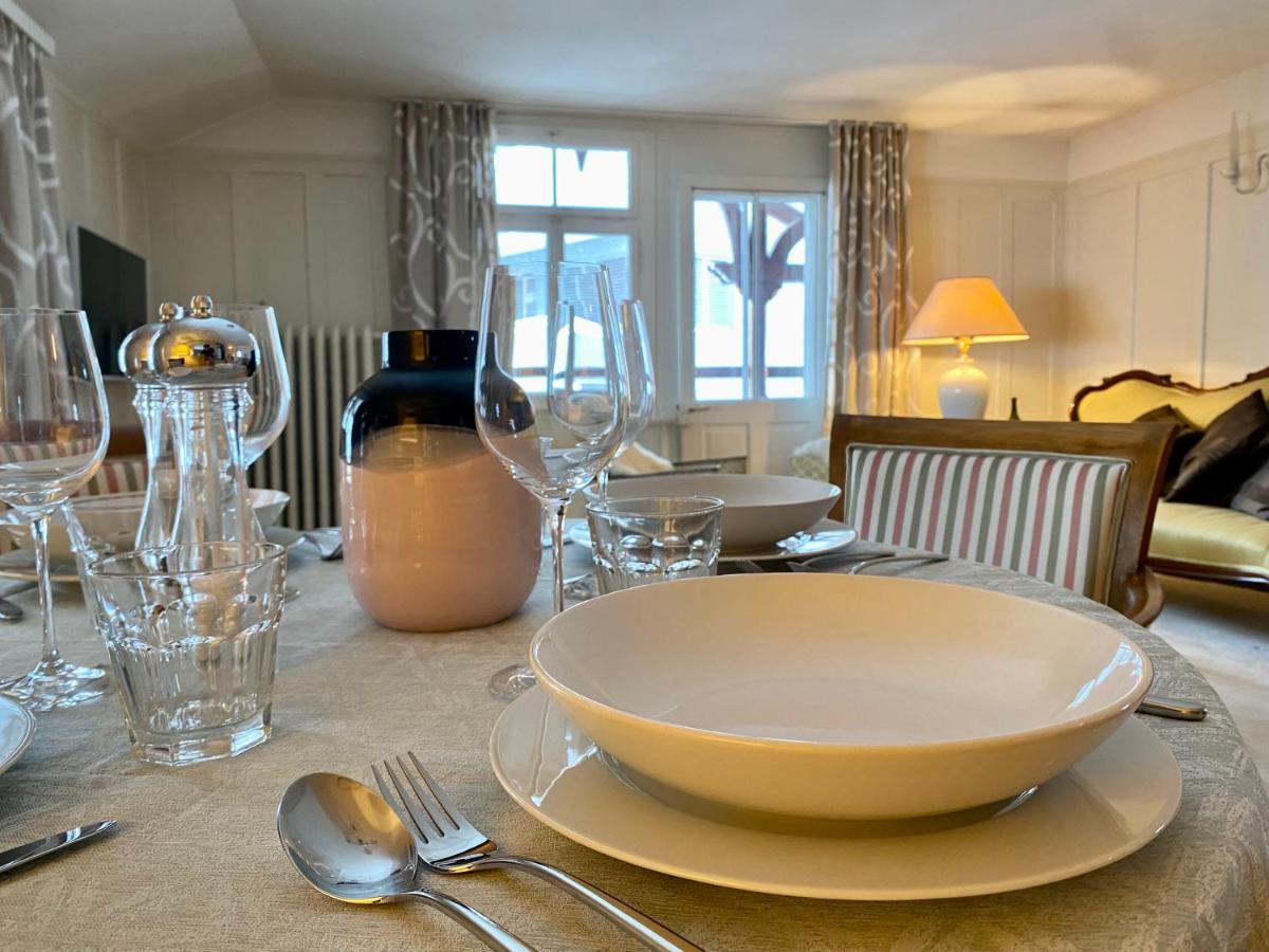 Apartment Palace Davos