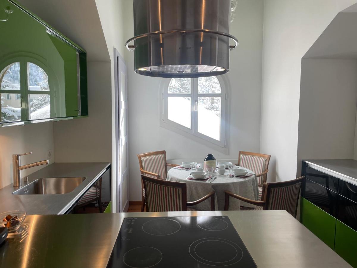 Apartment Palace Davos