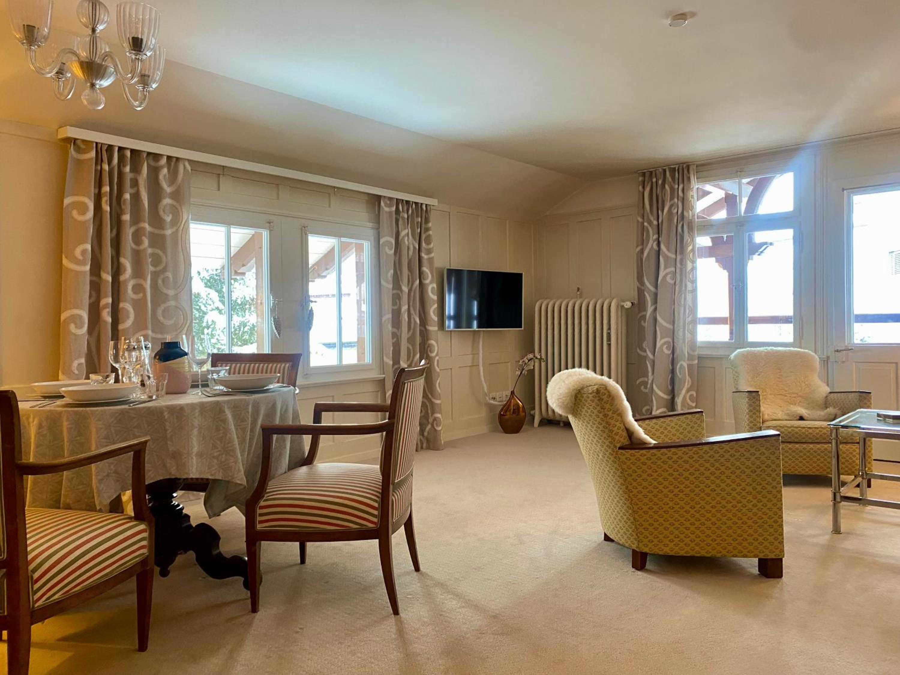 Apartment Palace Davos