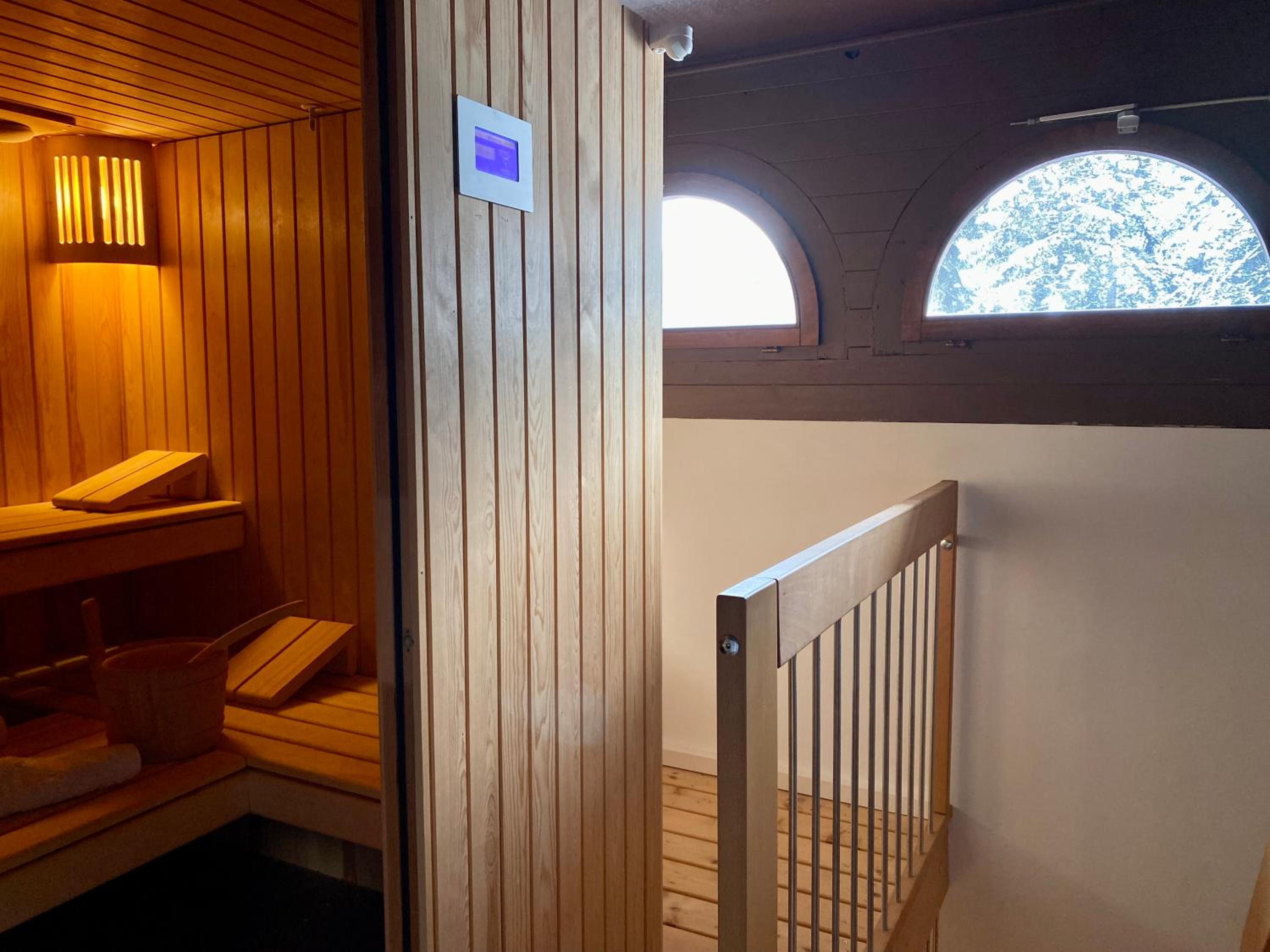 Apartment Palace Davos