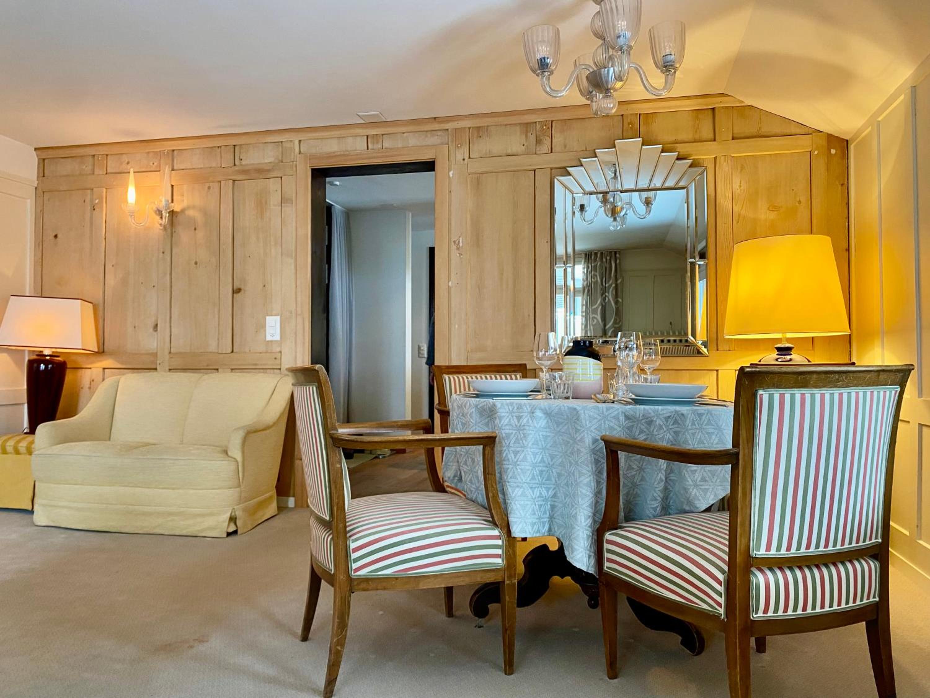 Apartment Palace Davos