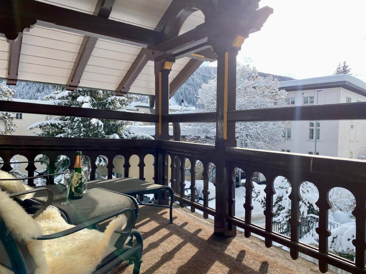 Apartment Palace Davos