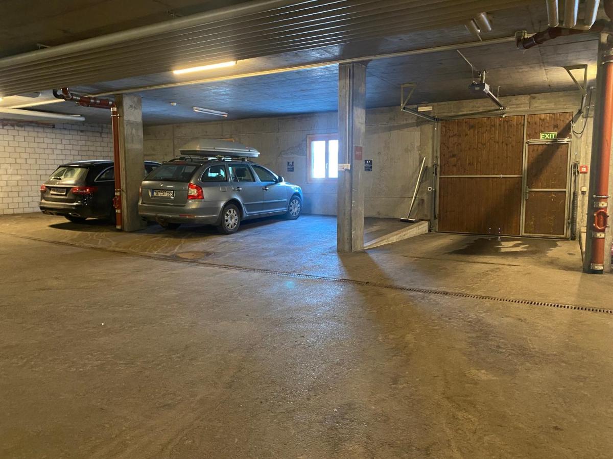 Apartment Palace Davos