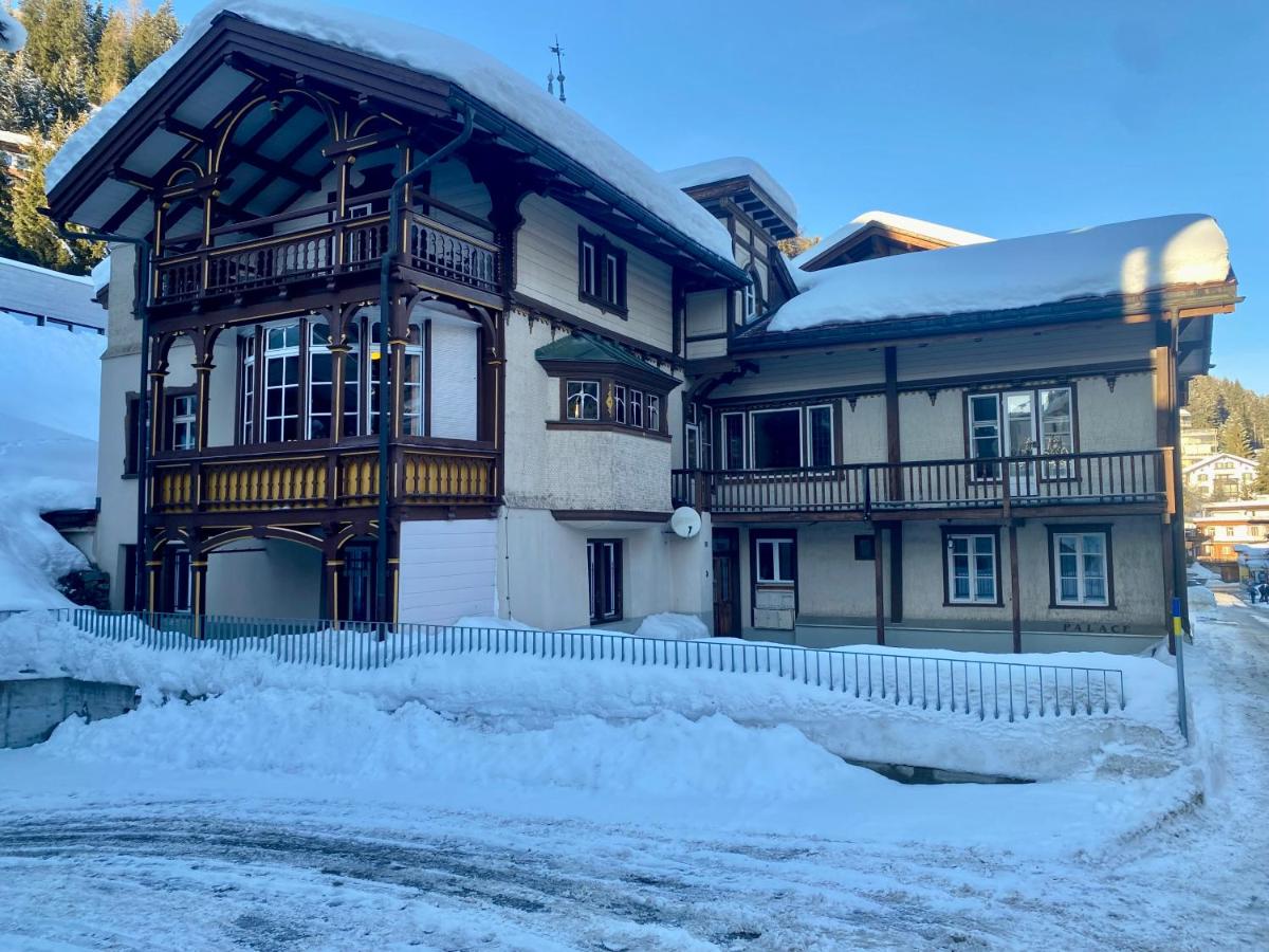 Apartment Palace Davos