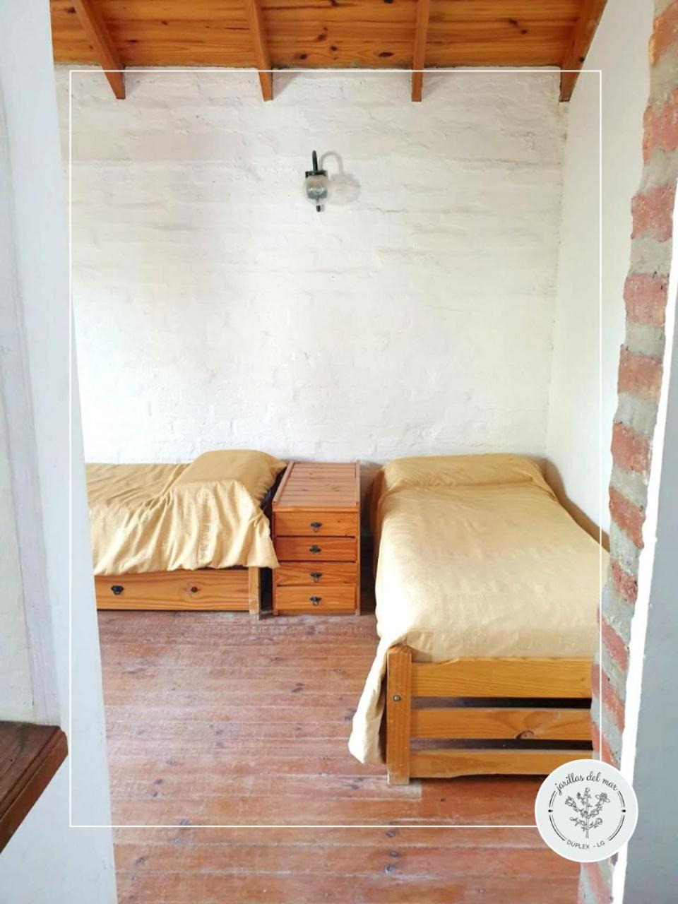 Jarillas del Mar