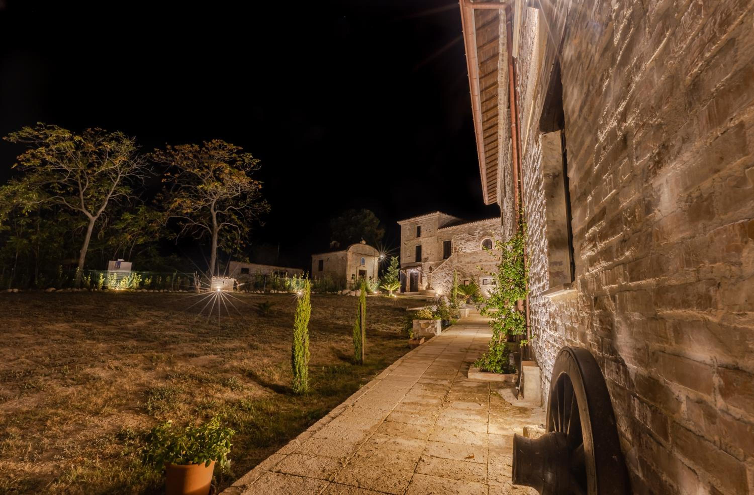 Castello di Petecciano B&B