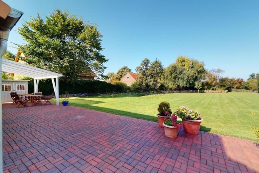Idyllisches großes Ferienhaus