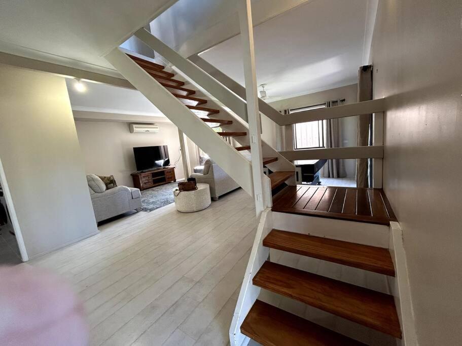 Beachside Modern Cedar Home