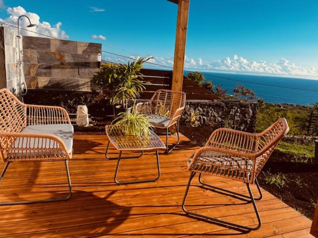 La Villa Choka view 2