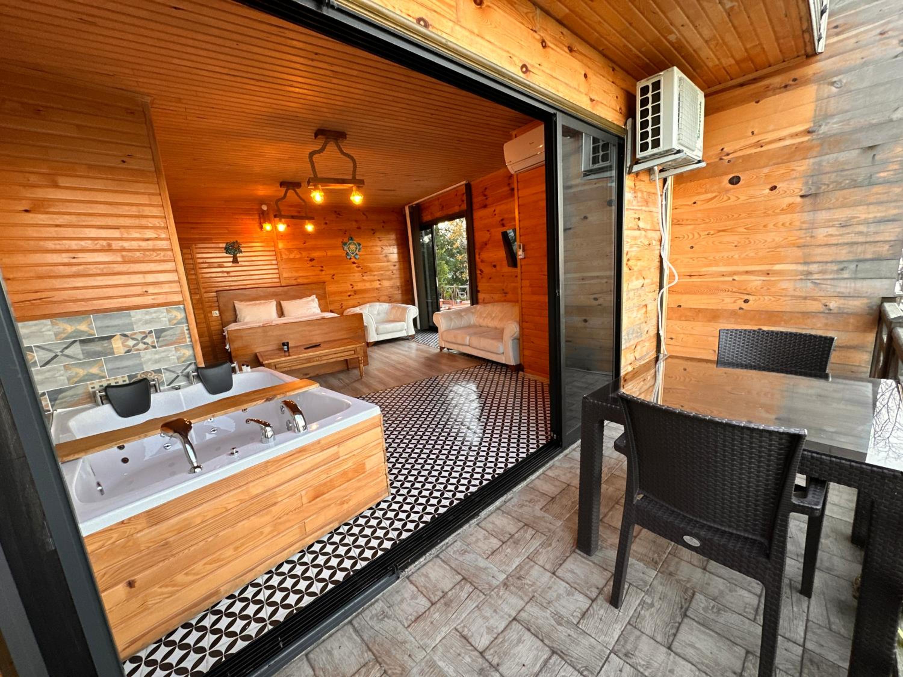 Falez Cafe&Restaurant&Pansiyon-Arhavi view 4