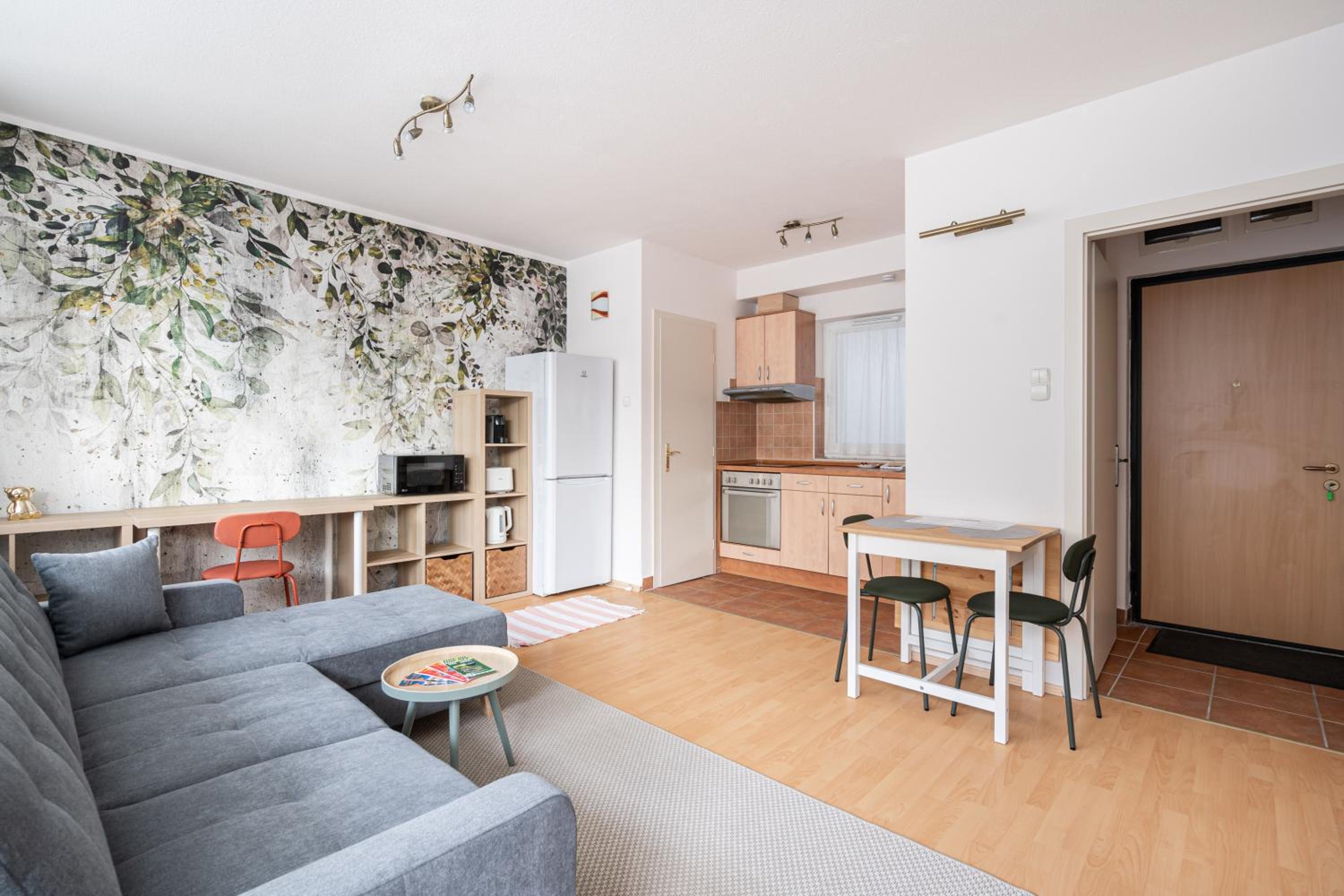 Aspen Aura Apartment