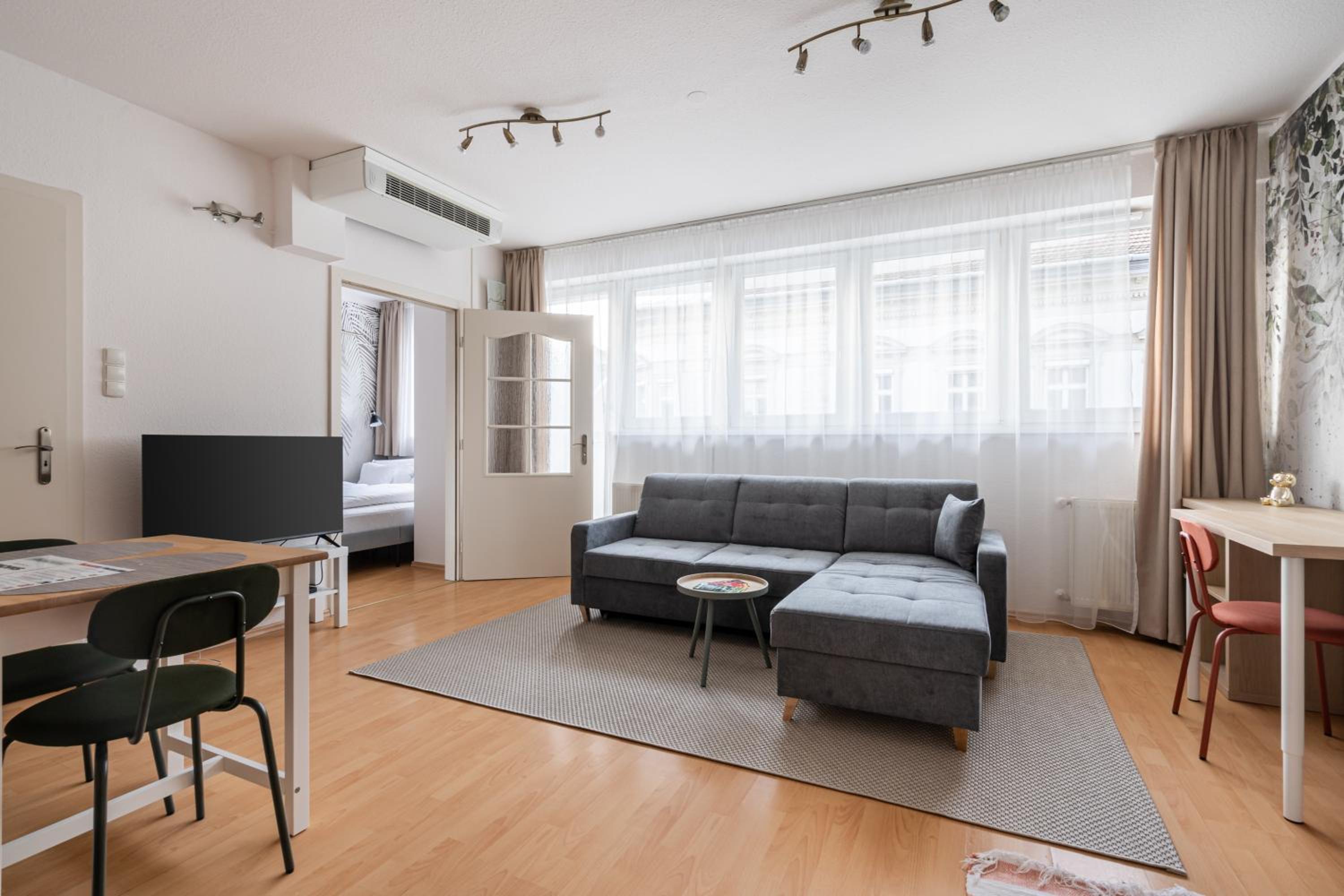 Aspen Aura Apartment