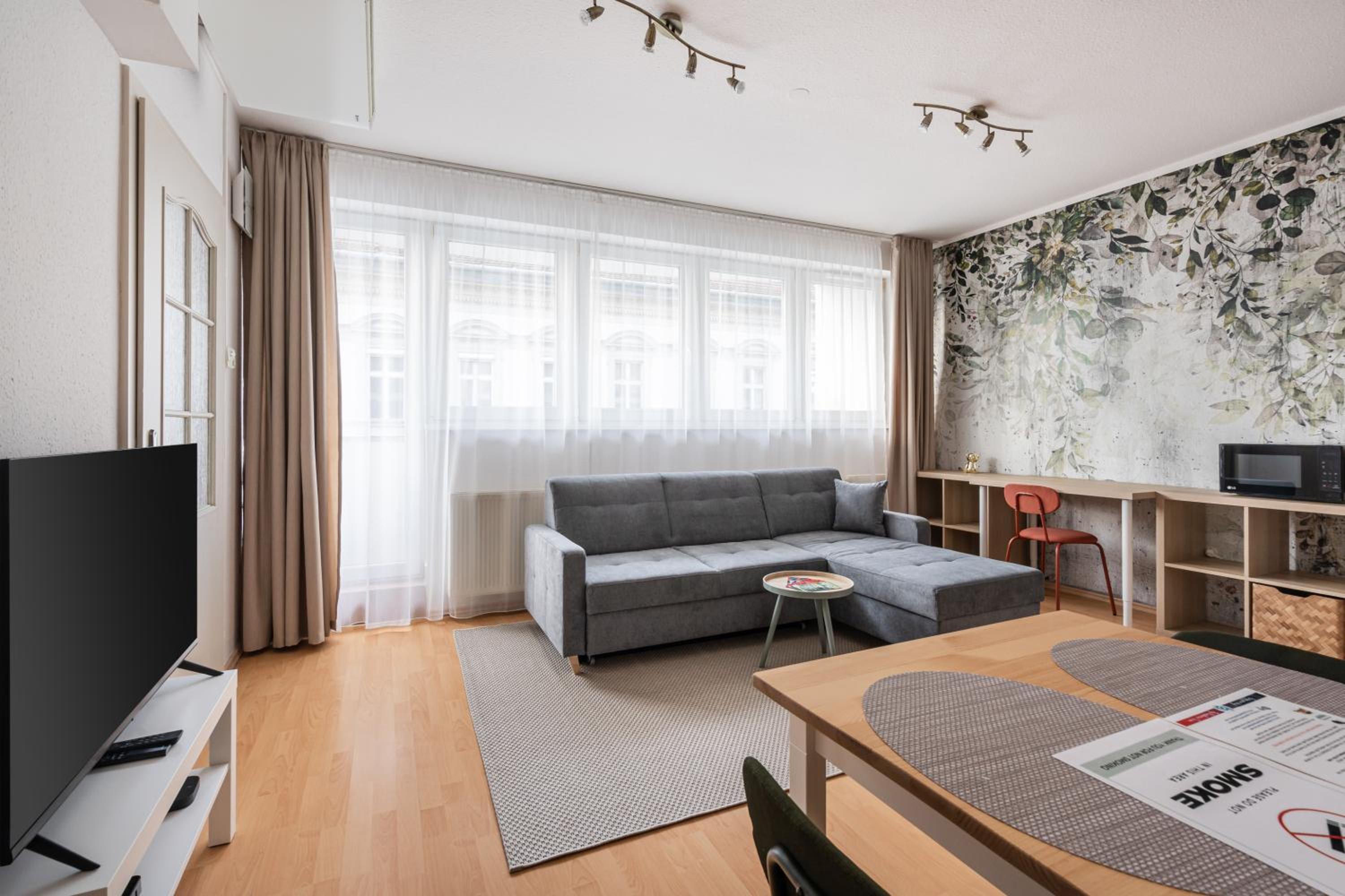 Aspen Aura Apartment