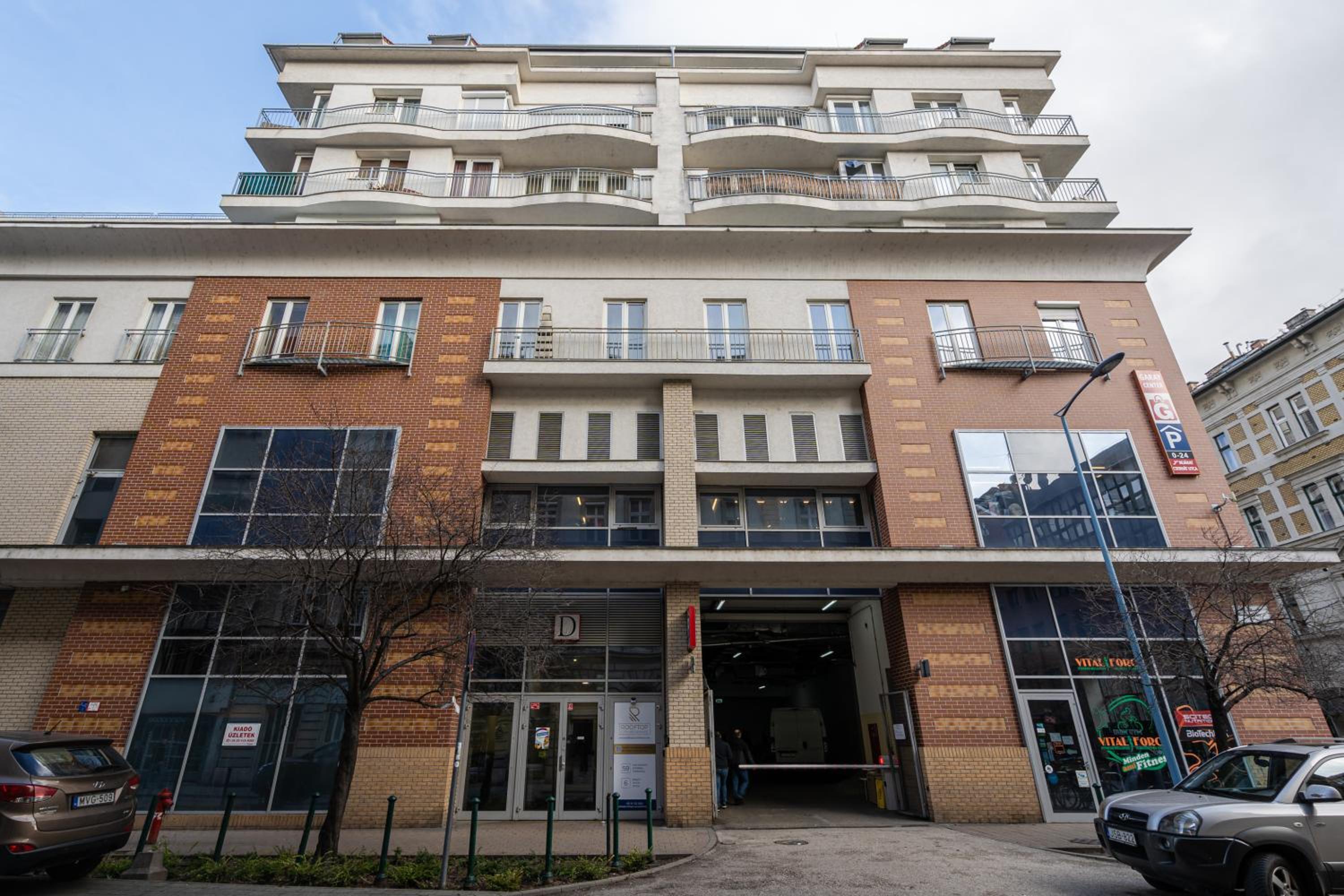 Aspen Aura Apartment