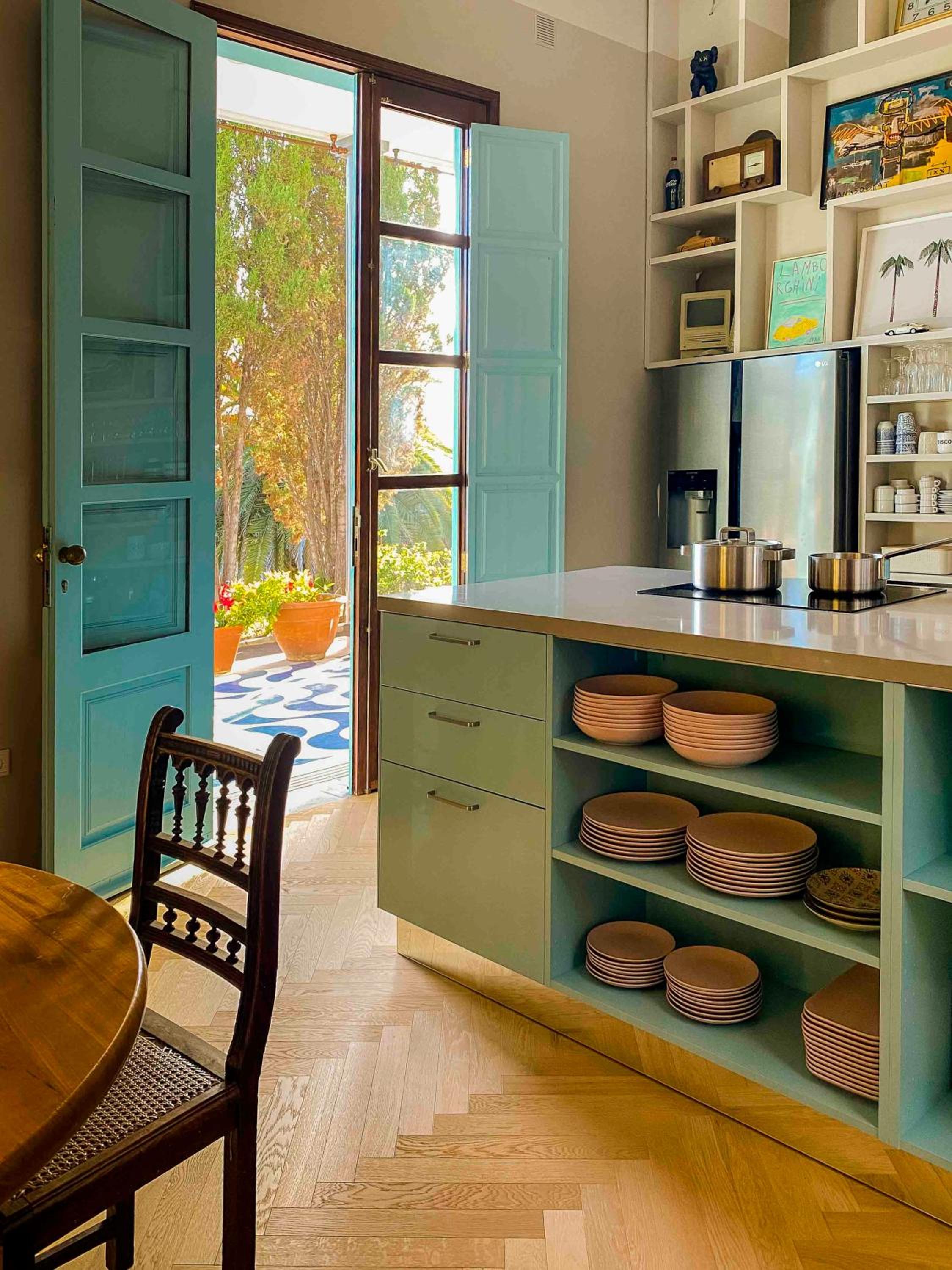 kitchen